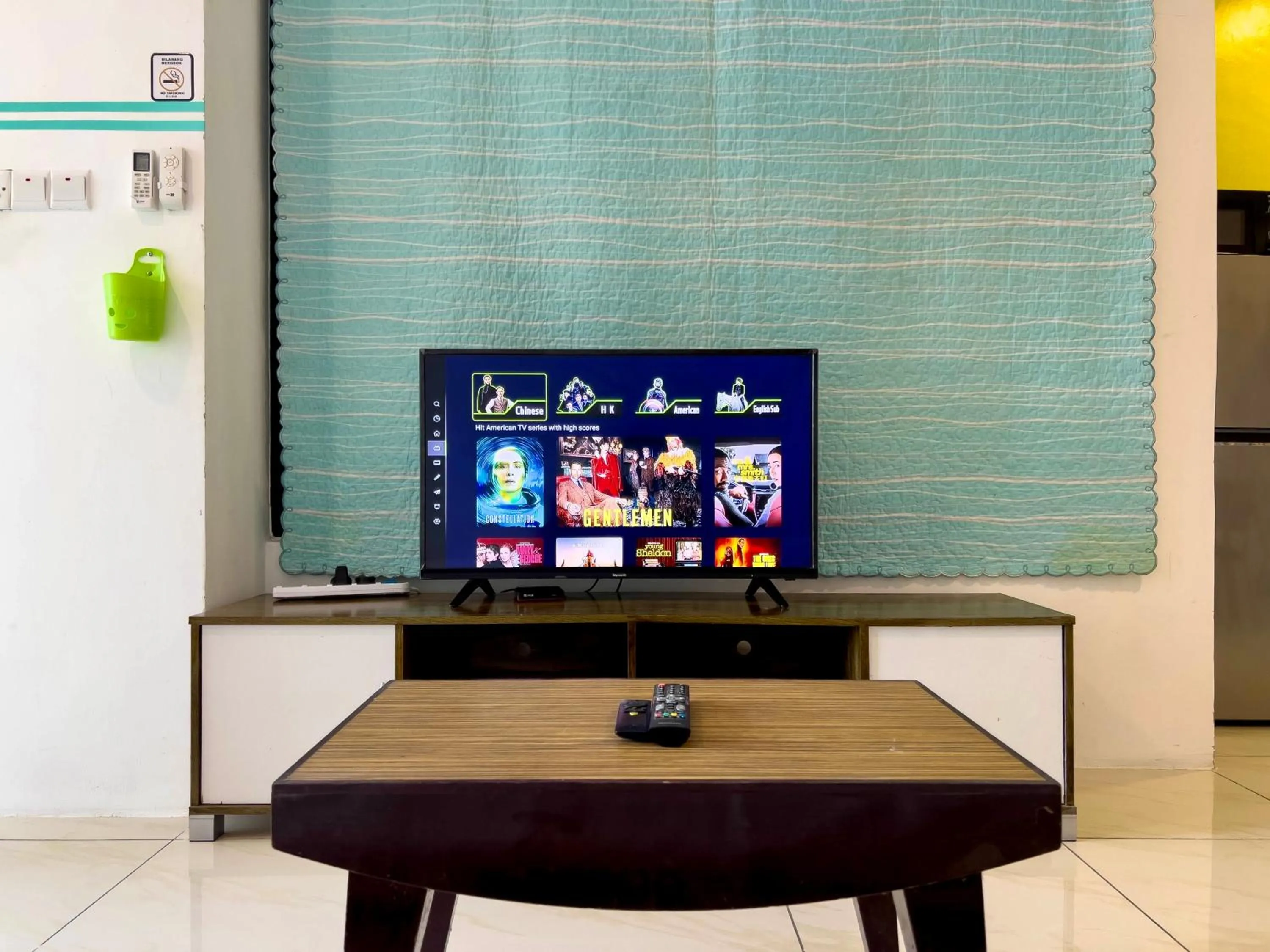 Hush Inn at ITCC Manhattan Suites