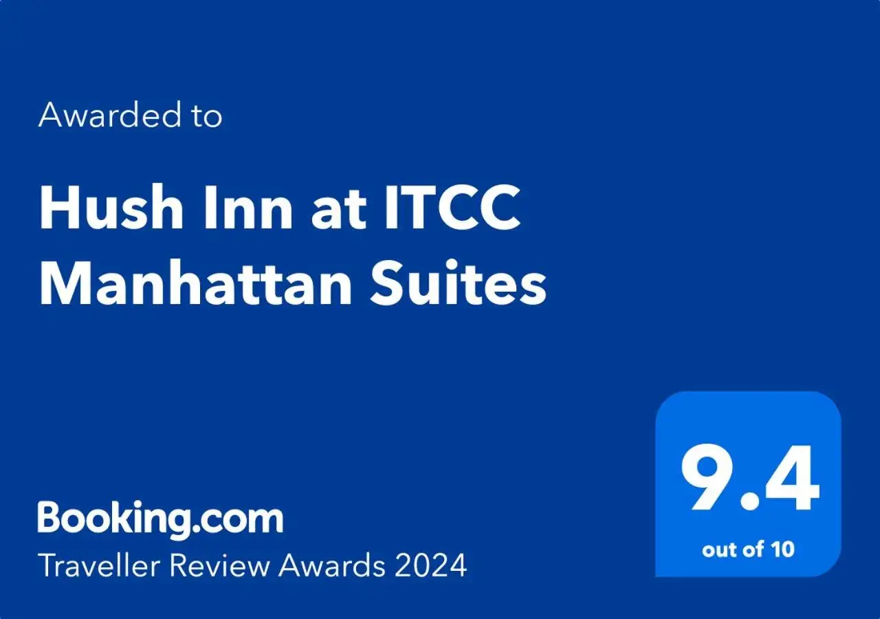 Hush Inn at ITCC Manhattan Suites Hush Inn at ITCC Manhattan Suites