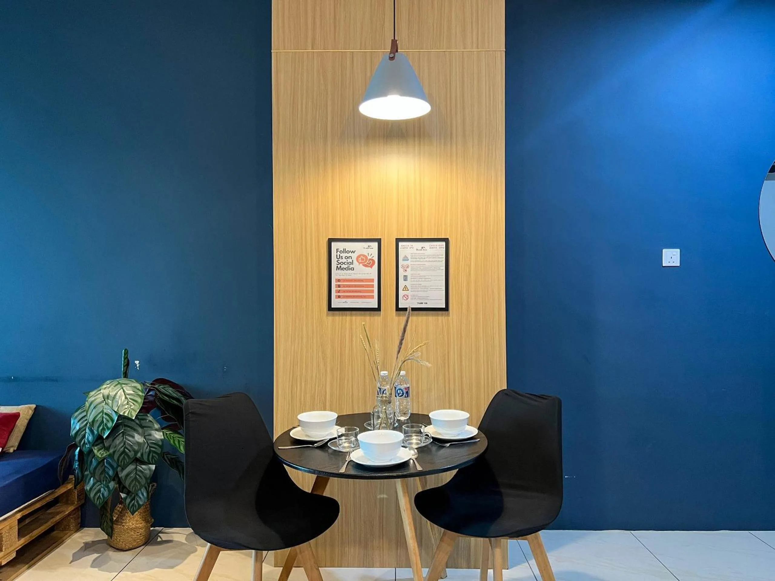 Hush Inn at ITCC Manhattan Suites