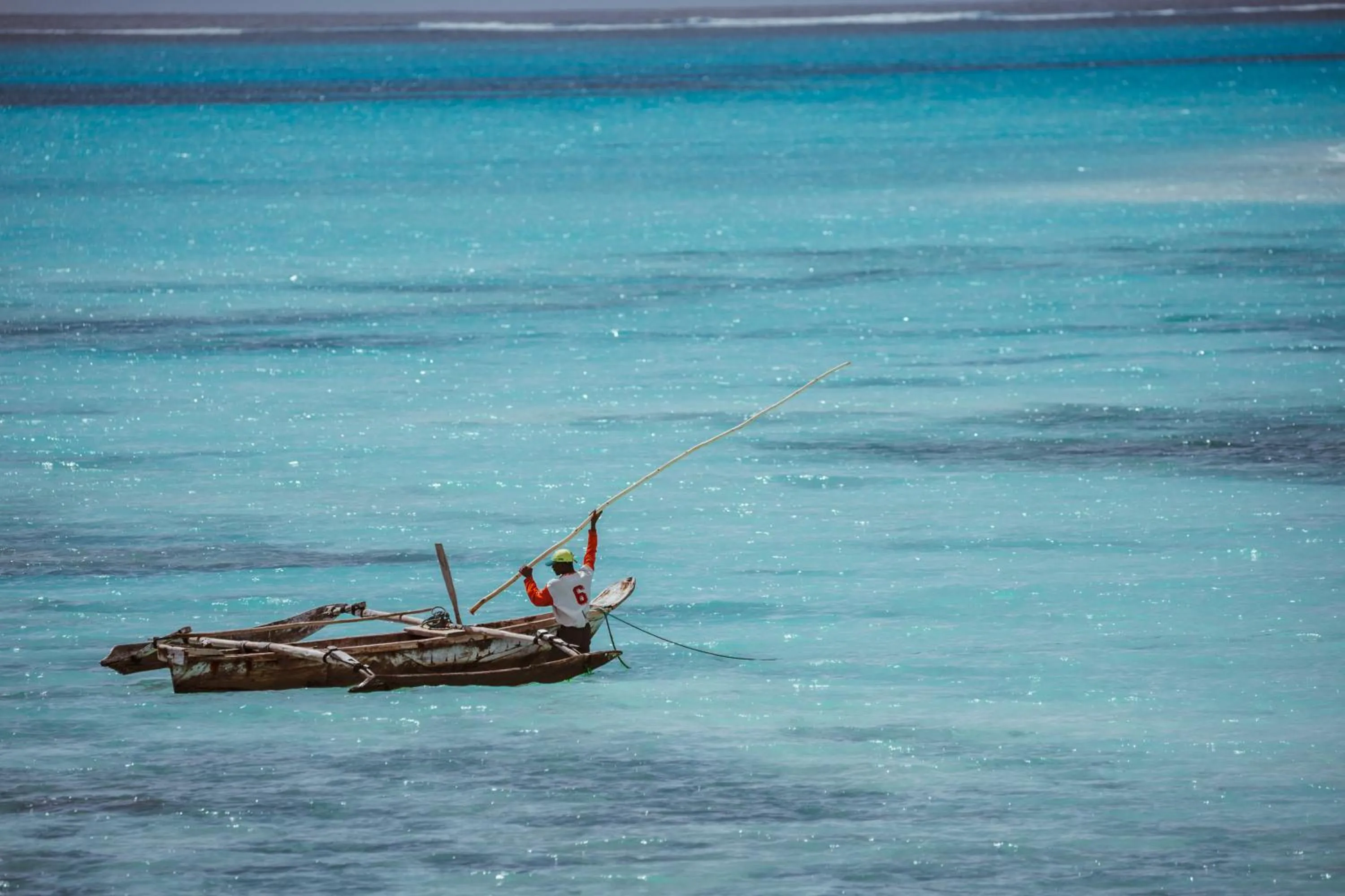 Property building in Coral Rocks Hotel & Restaurant