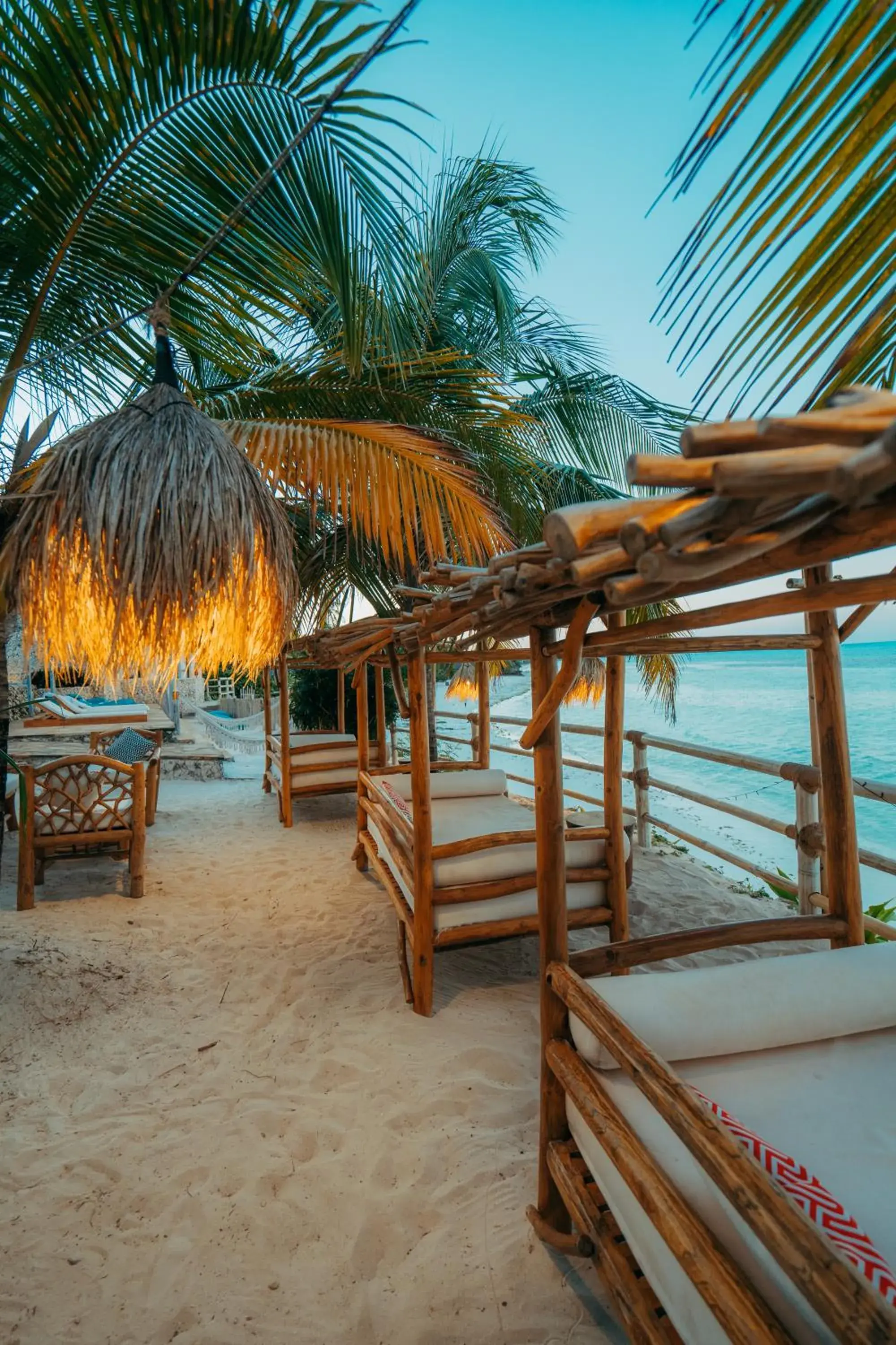 Property building in Coral Rocks Hotel & Restaurant Property building in Coral Rocks Hotel & Restaurant