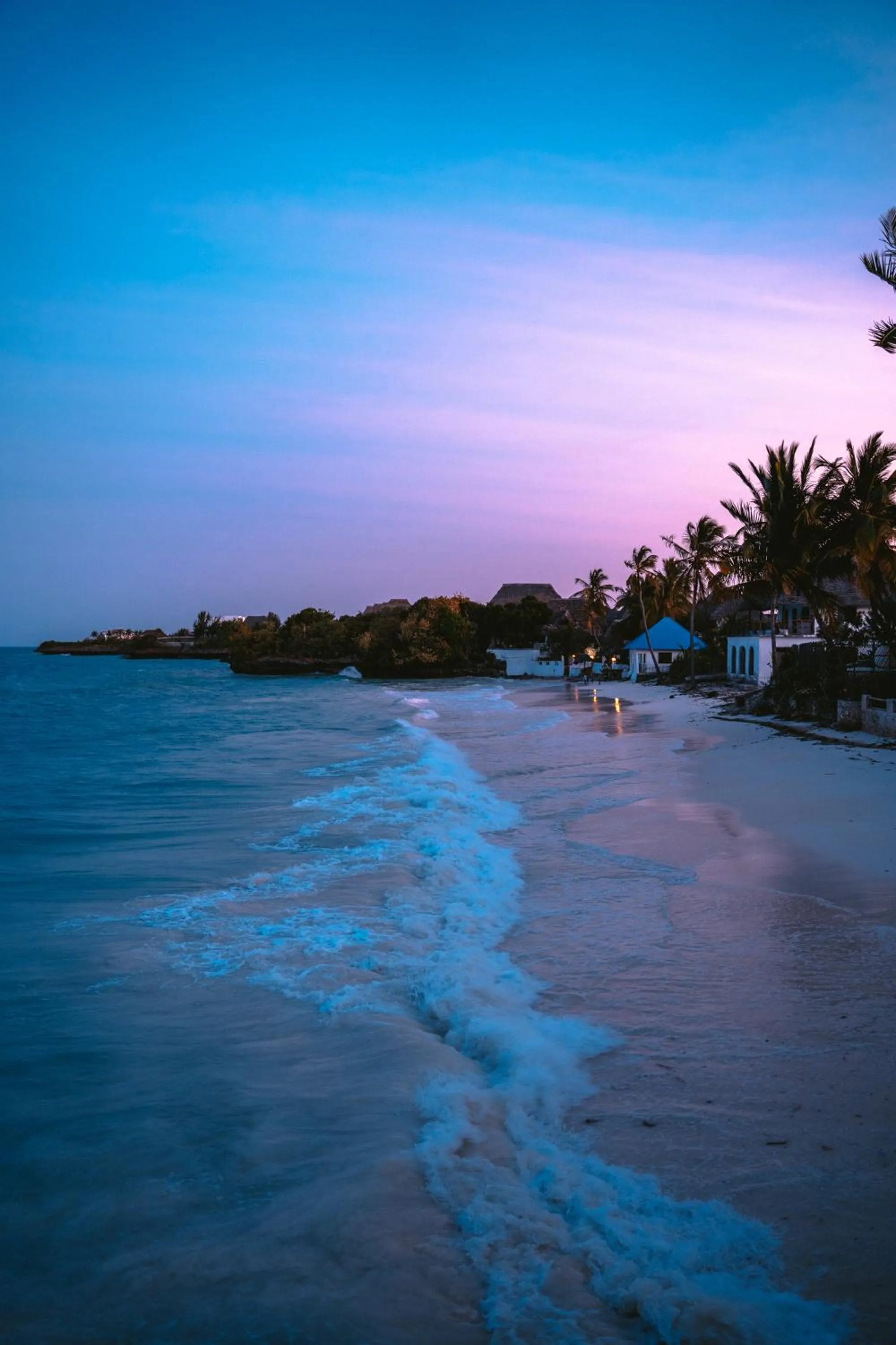 Property building in Coral Rocks Hotel & Restaurant