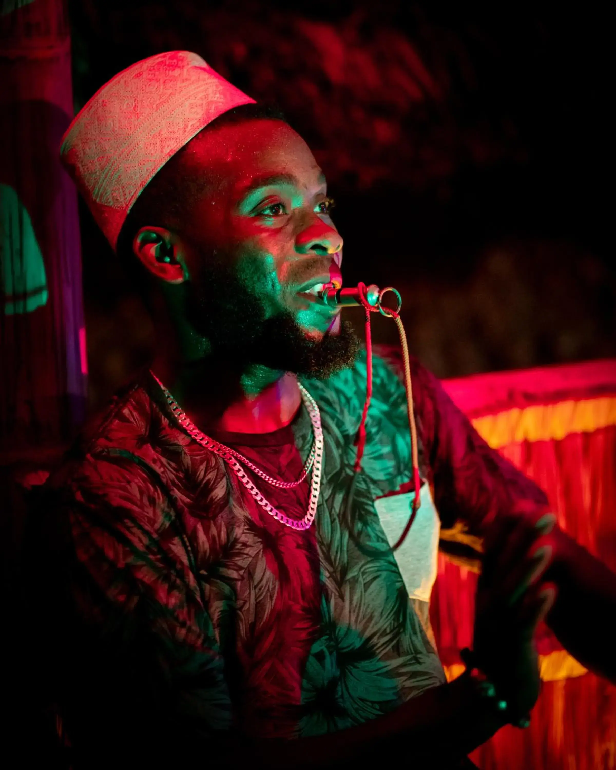 Entertainment in Coral Rocks Hotel & Restaurant Entertainment in Coral Rocks Hotel & Restaurant