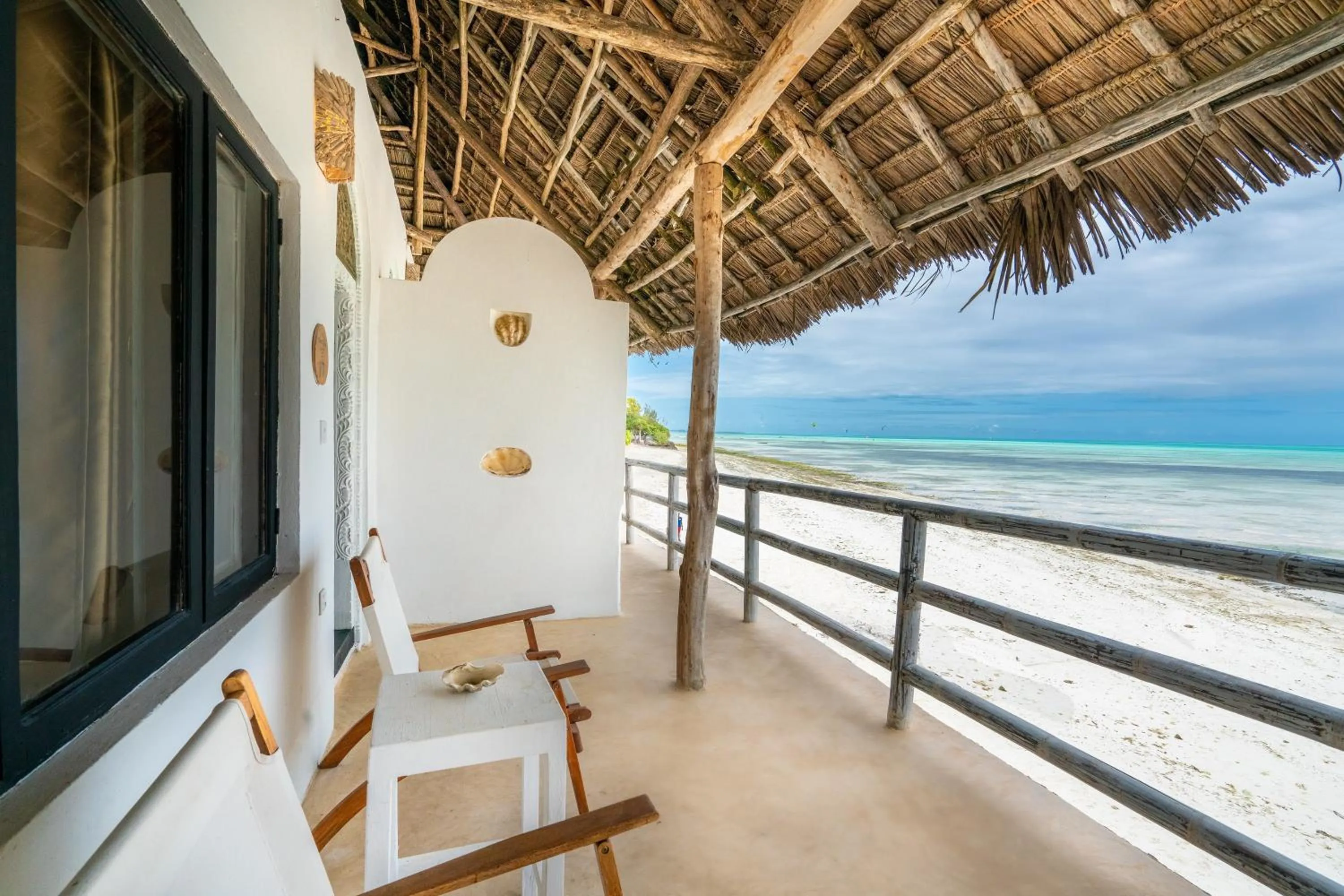 View (from property/room) in Coral Rocks Hotel & Restaurant