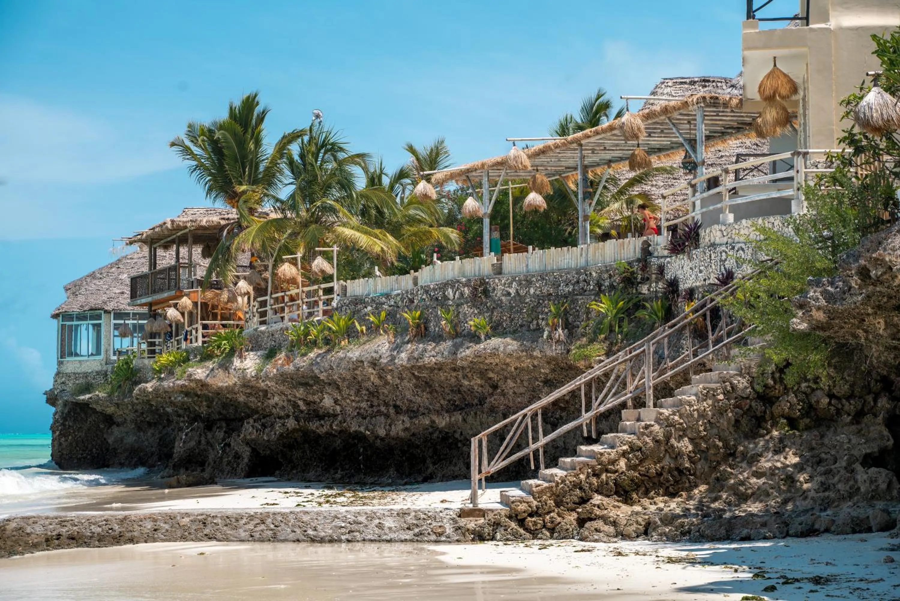 View (from property/room) in Coral Rocks Hotel & Restaurant