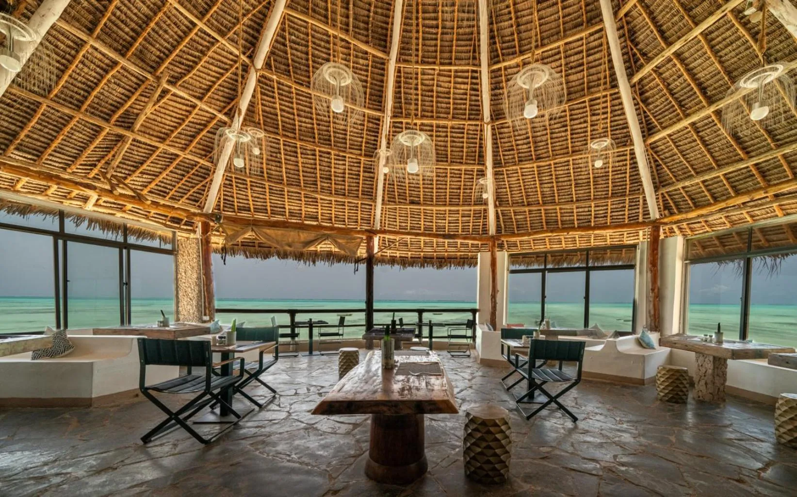 Restaurant/places to eat in Coral Rocks Hotel & Restaurant