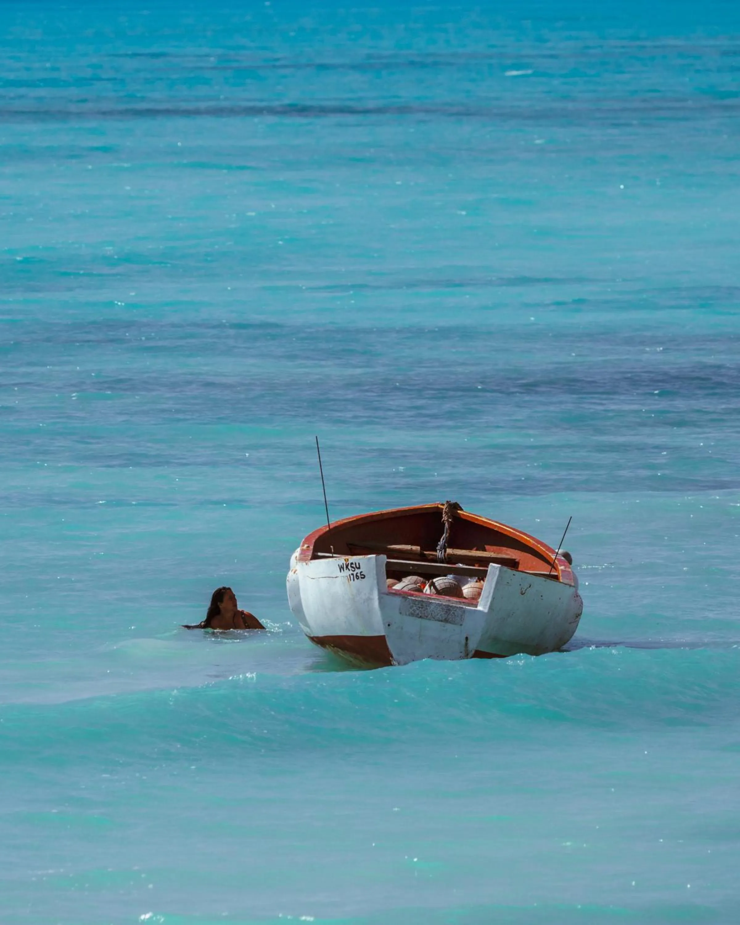 Property building in Coral Rocks Hotel & Restaurant