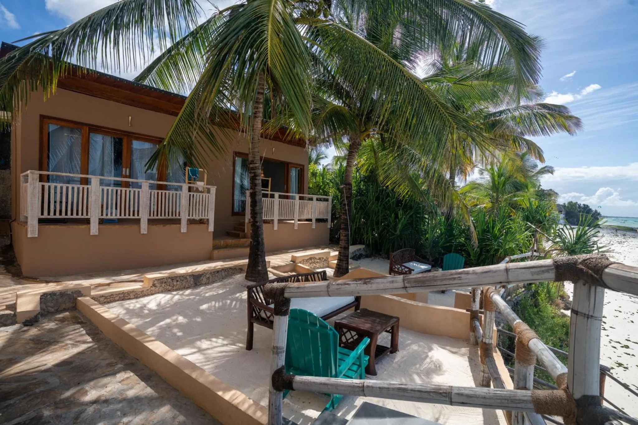 View (from property/room) in Coral Rocks Hotel & Restaurant