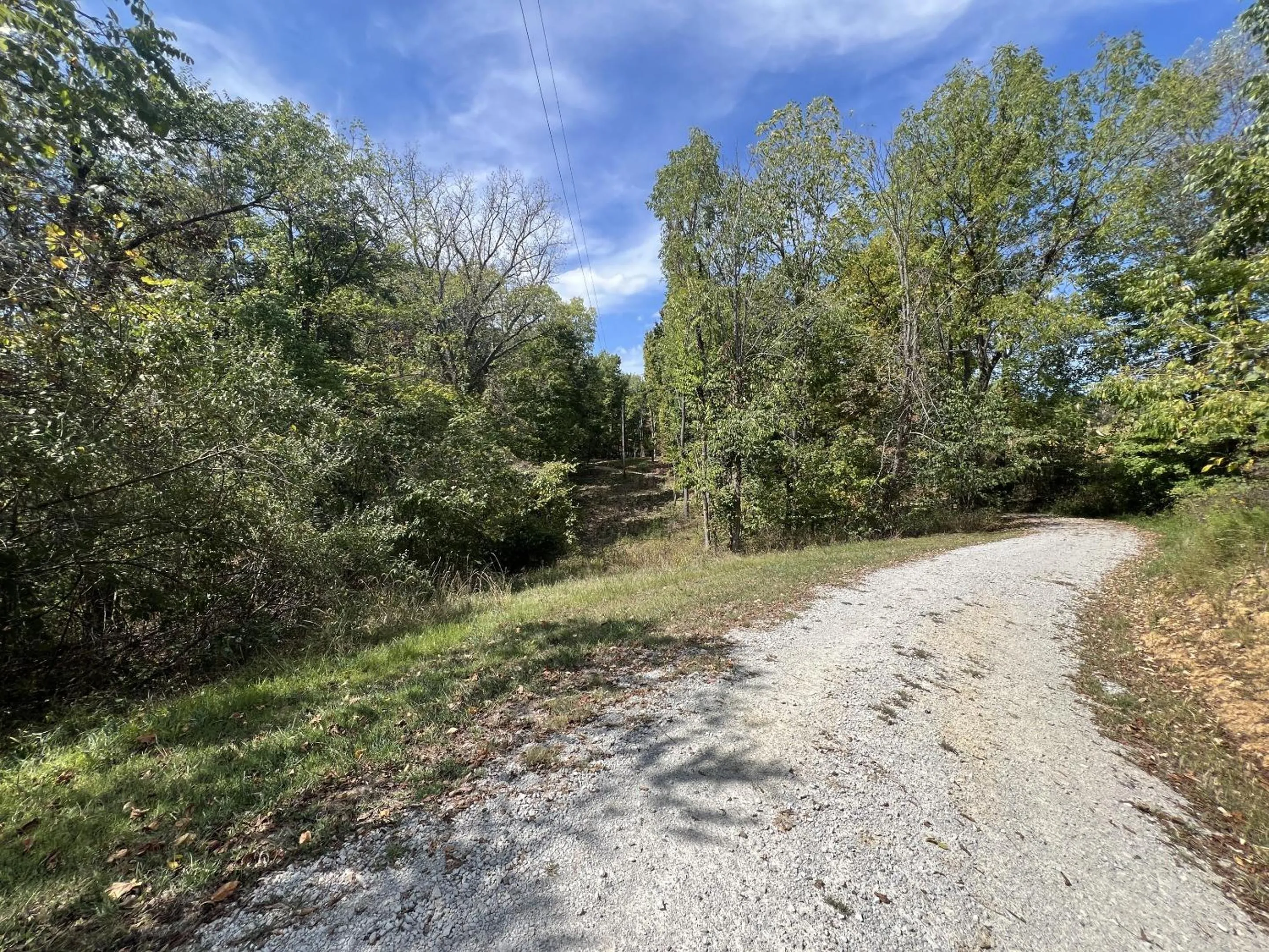 View (from property/room) in Rock Stalls Lodge Hocking Hills