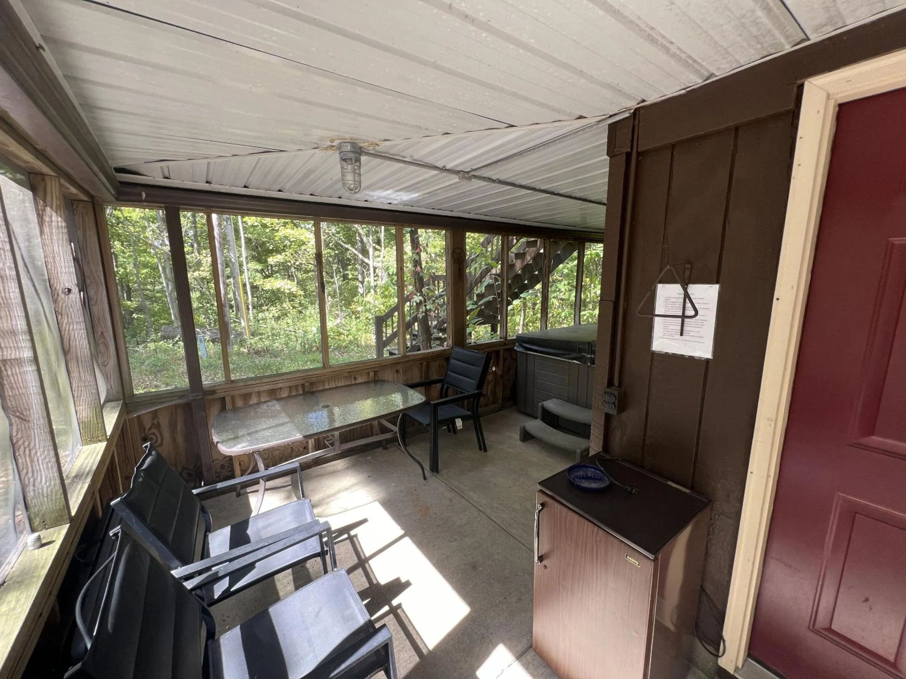 Other in Rock Stalls Lodge Hocking Hills