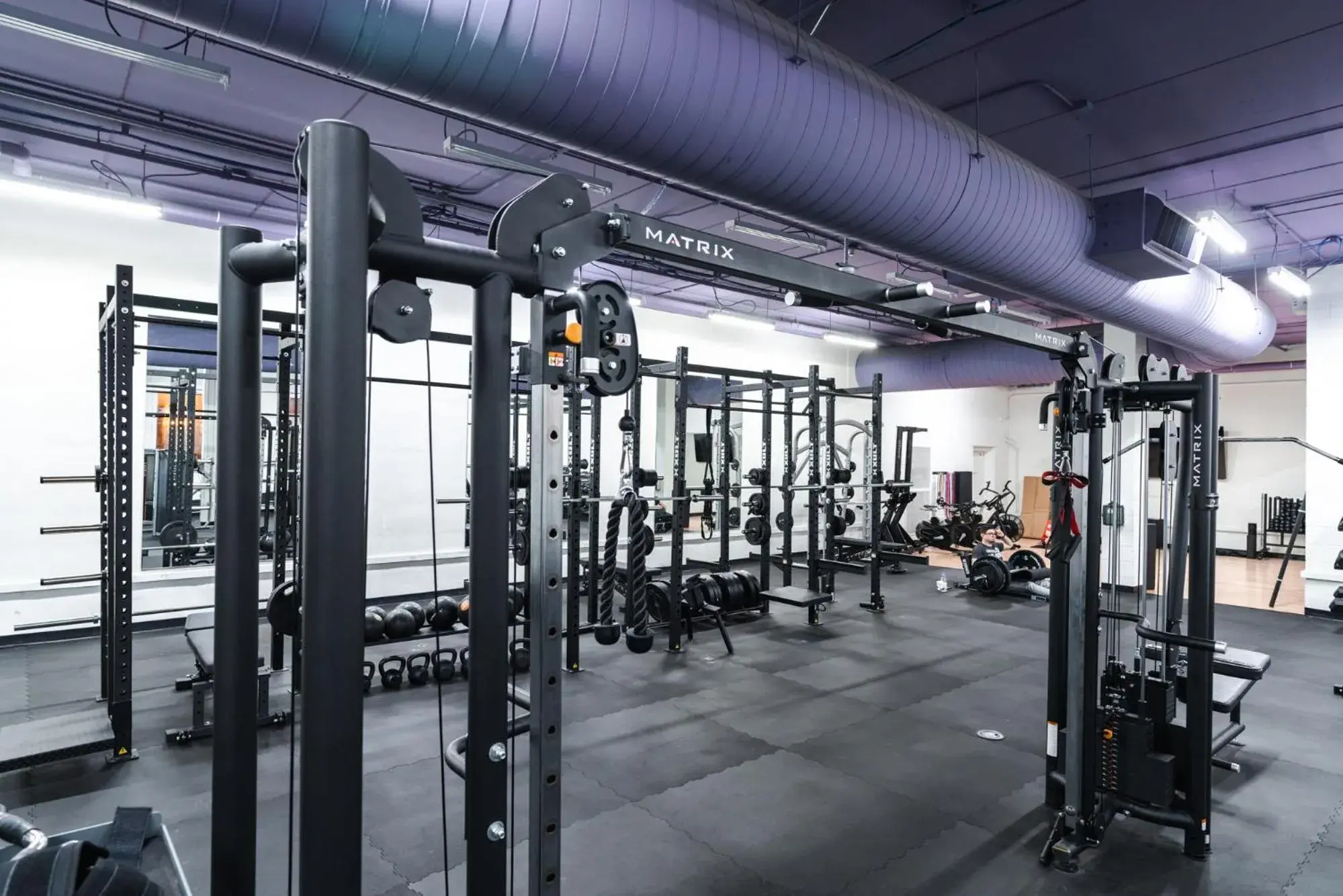 Fitness centre/facilities in bantr Grand Hotel Wausau - Rothschild Fitness centre/facilities in bantr Grand Hotel Wausau - Rothschild