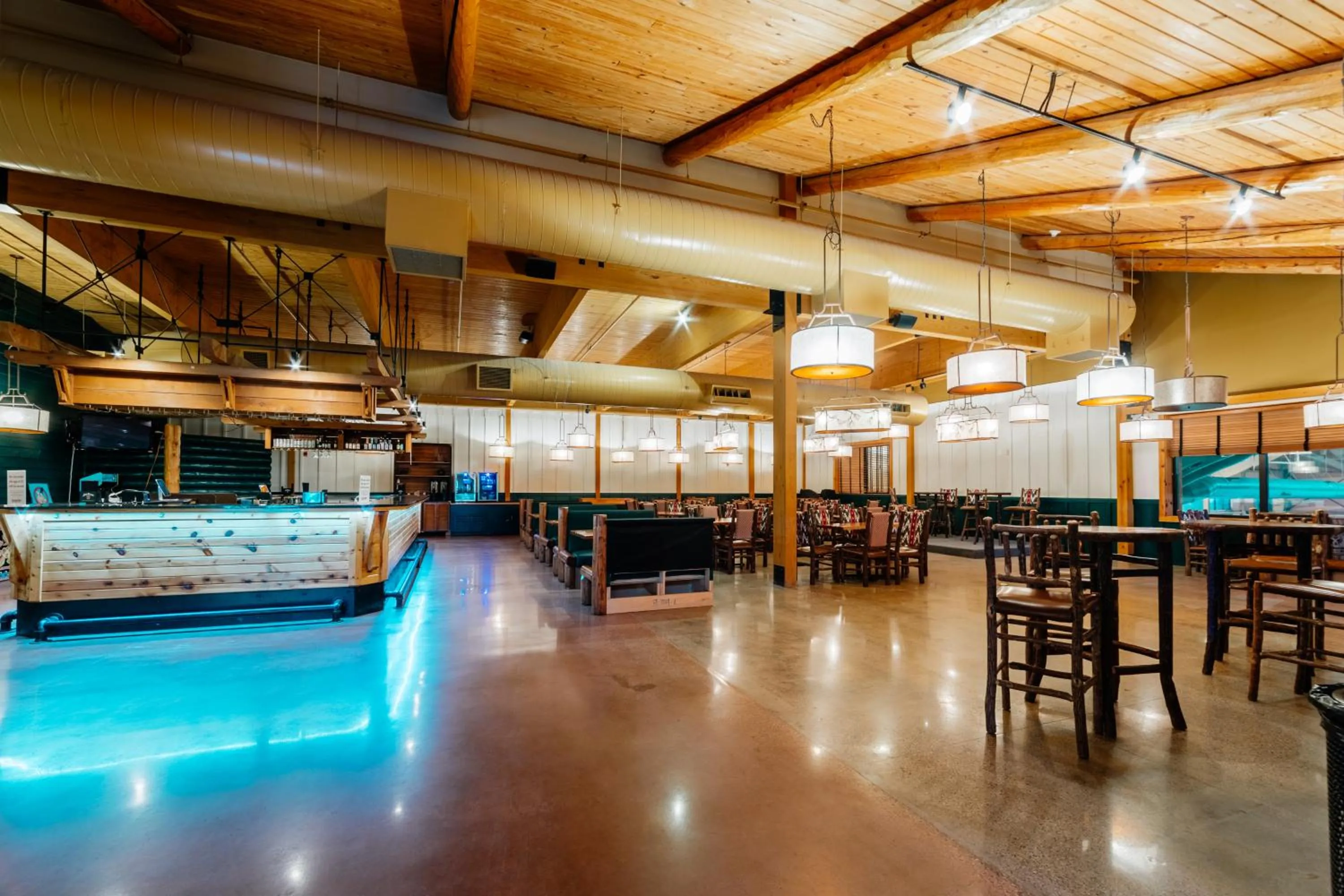 Restaurant/places to eat in bantr Grand Hotel Wausau - Rothschild