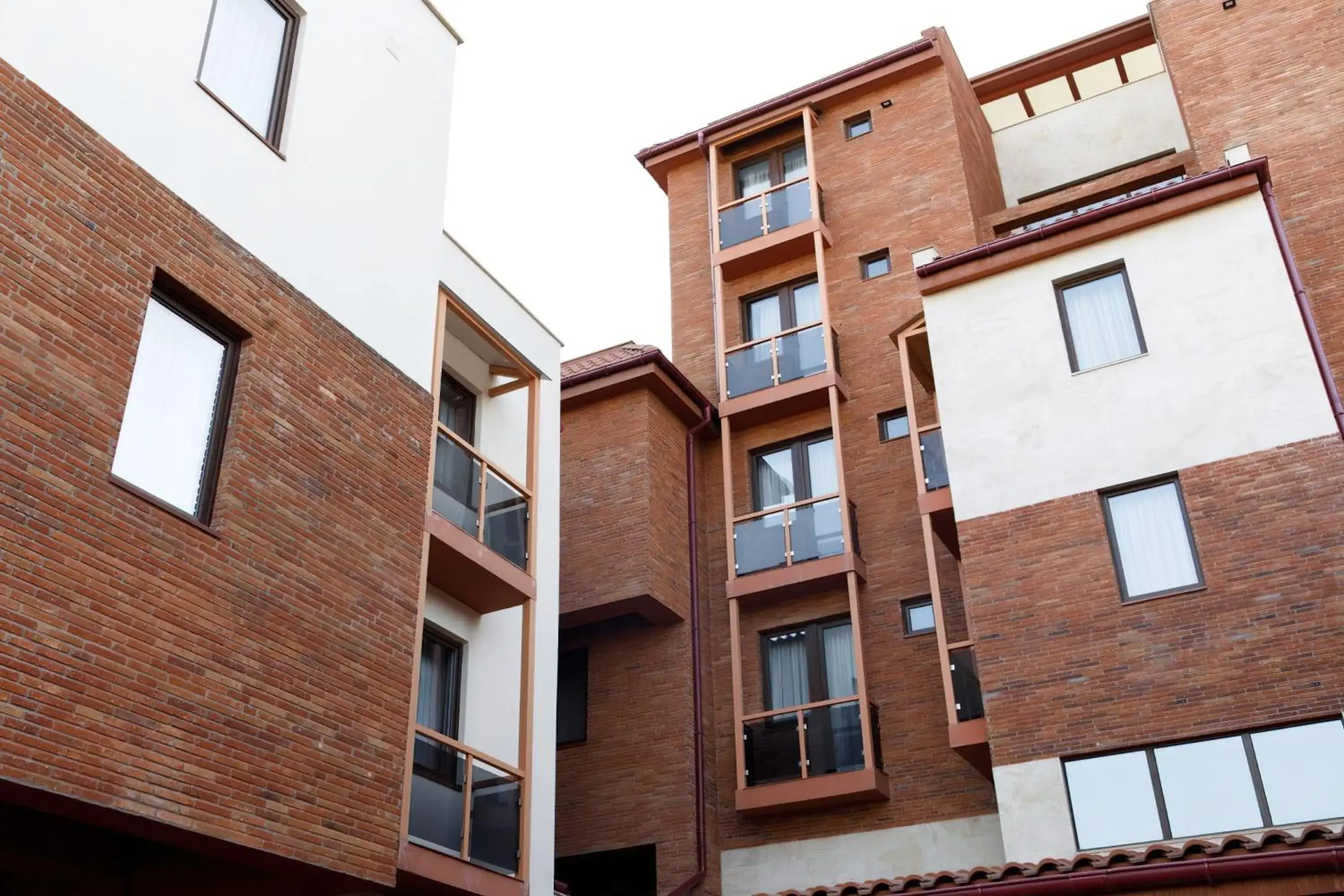 Property building in Reikartz King Tamar Tbilisi Property building in Reikartz King Tamar Tbilisi