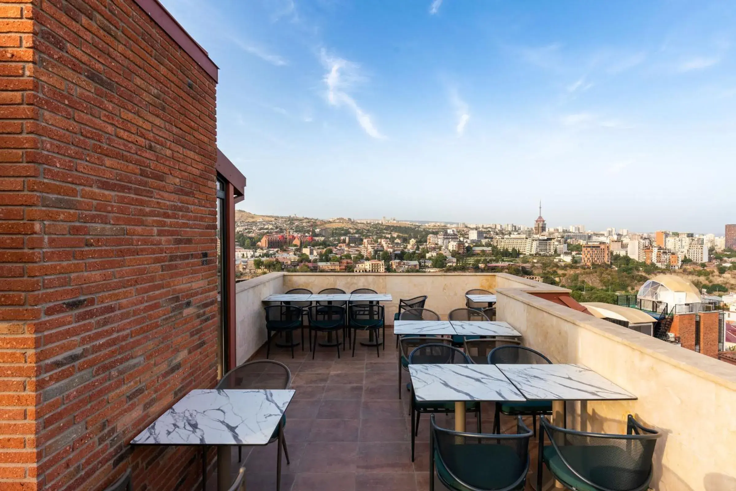 Restaurant/places to eat in Reikartz King Tamar Tbilisi Restaurant/places to eat in Reikartz King Tamar Tbilisi