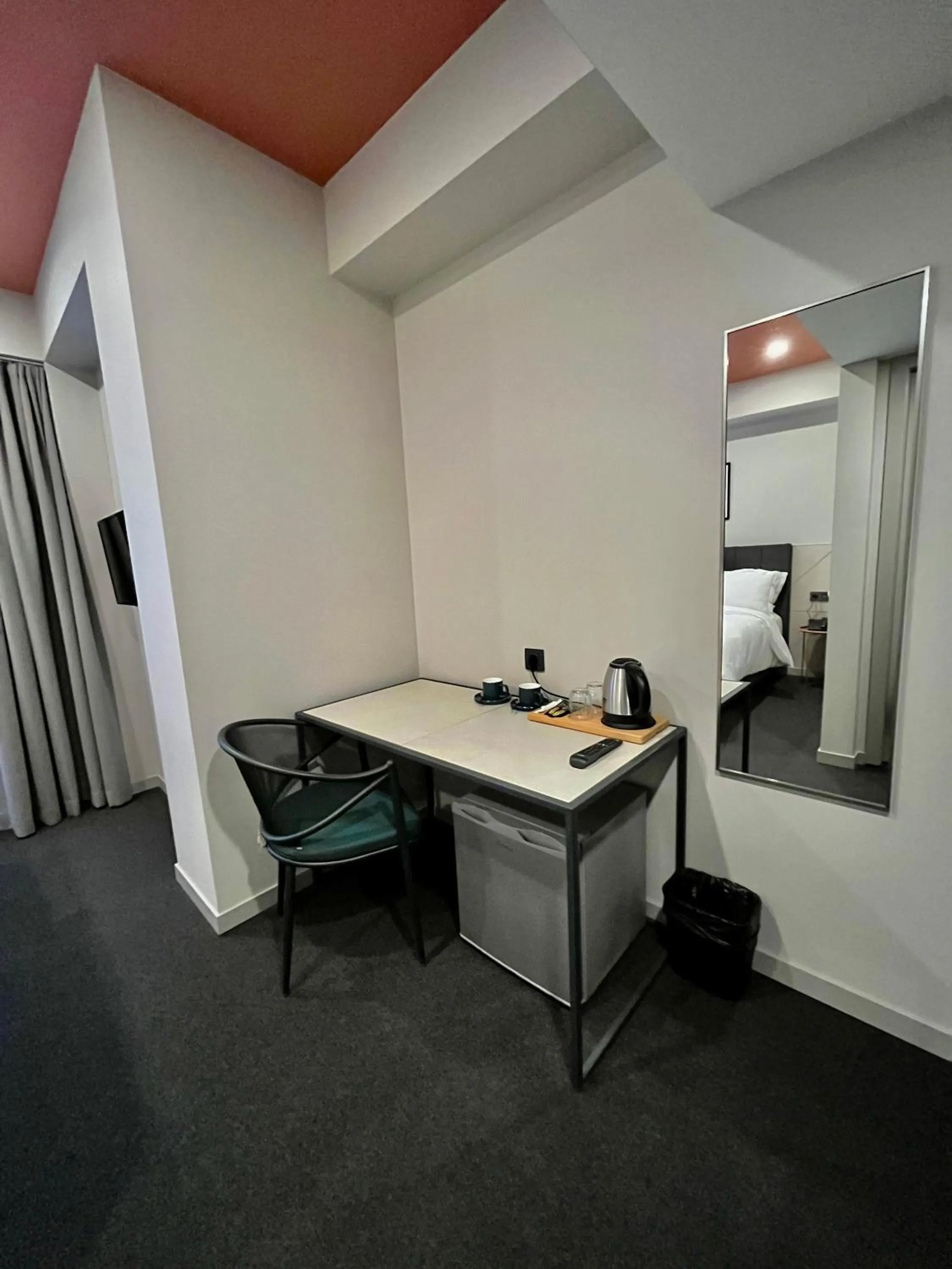 Seating area in Reikartz King Tamar Tbilisi