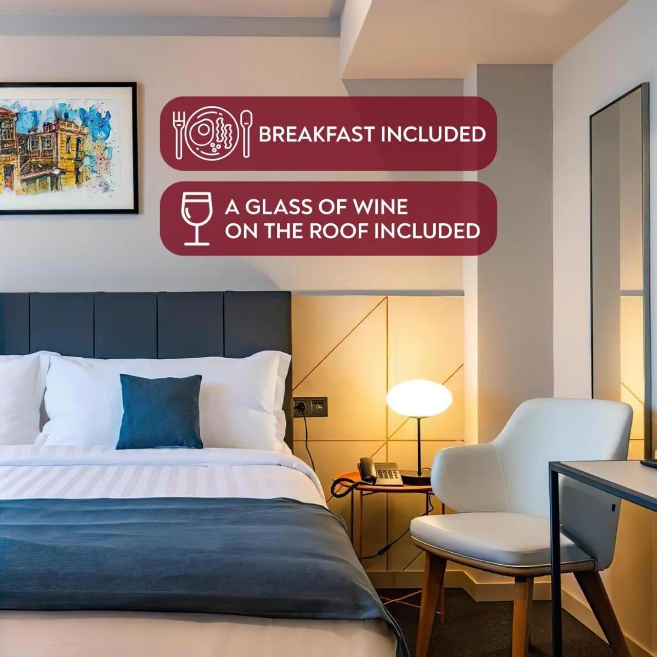 Reikartz King Tamar Tbilisi