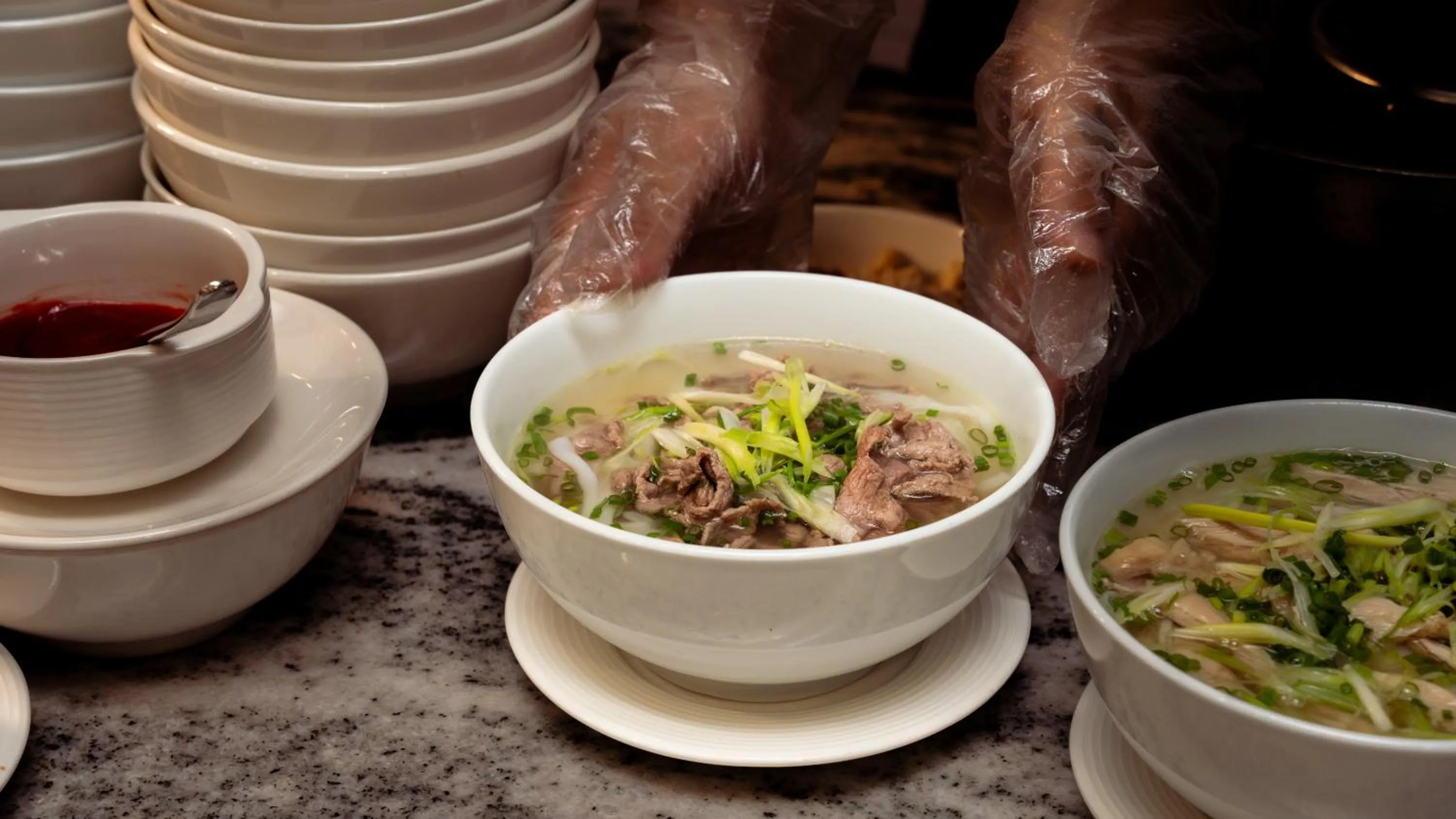 Restaurant/places to eat in DeLaSol Sapa - Central Boutique Hotel