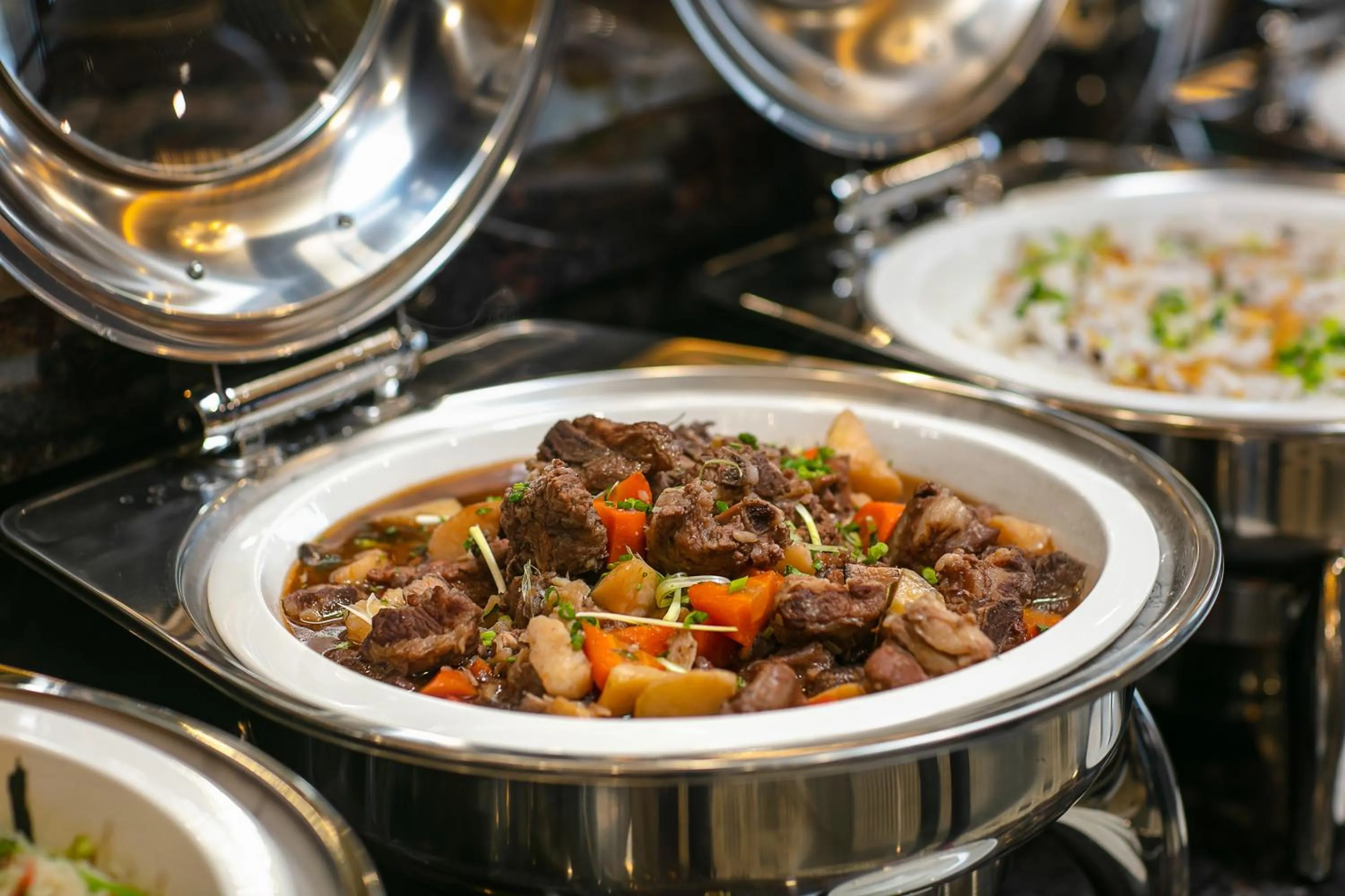 Food and drinks in DeLaSol Sapa - Central Boutique Hotel