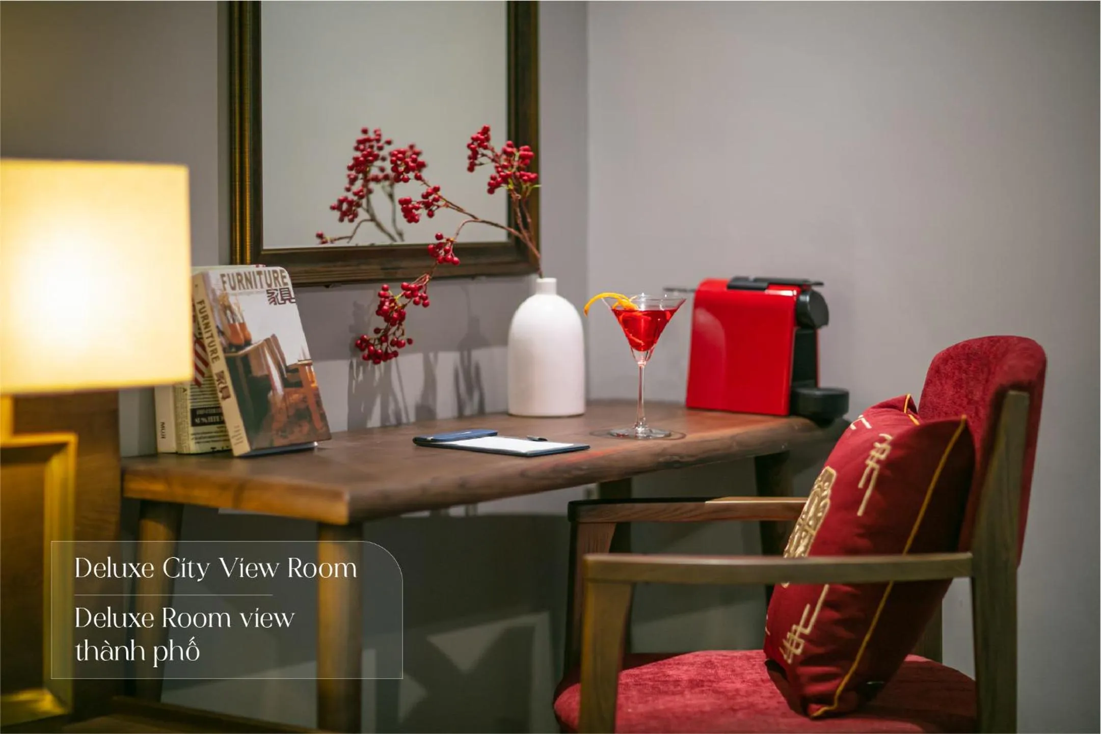 room service in DeLaSol Sapa - Central Boutique Hotel