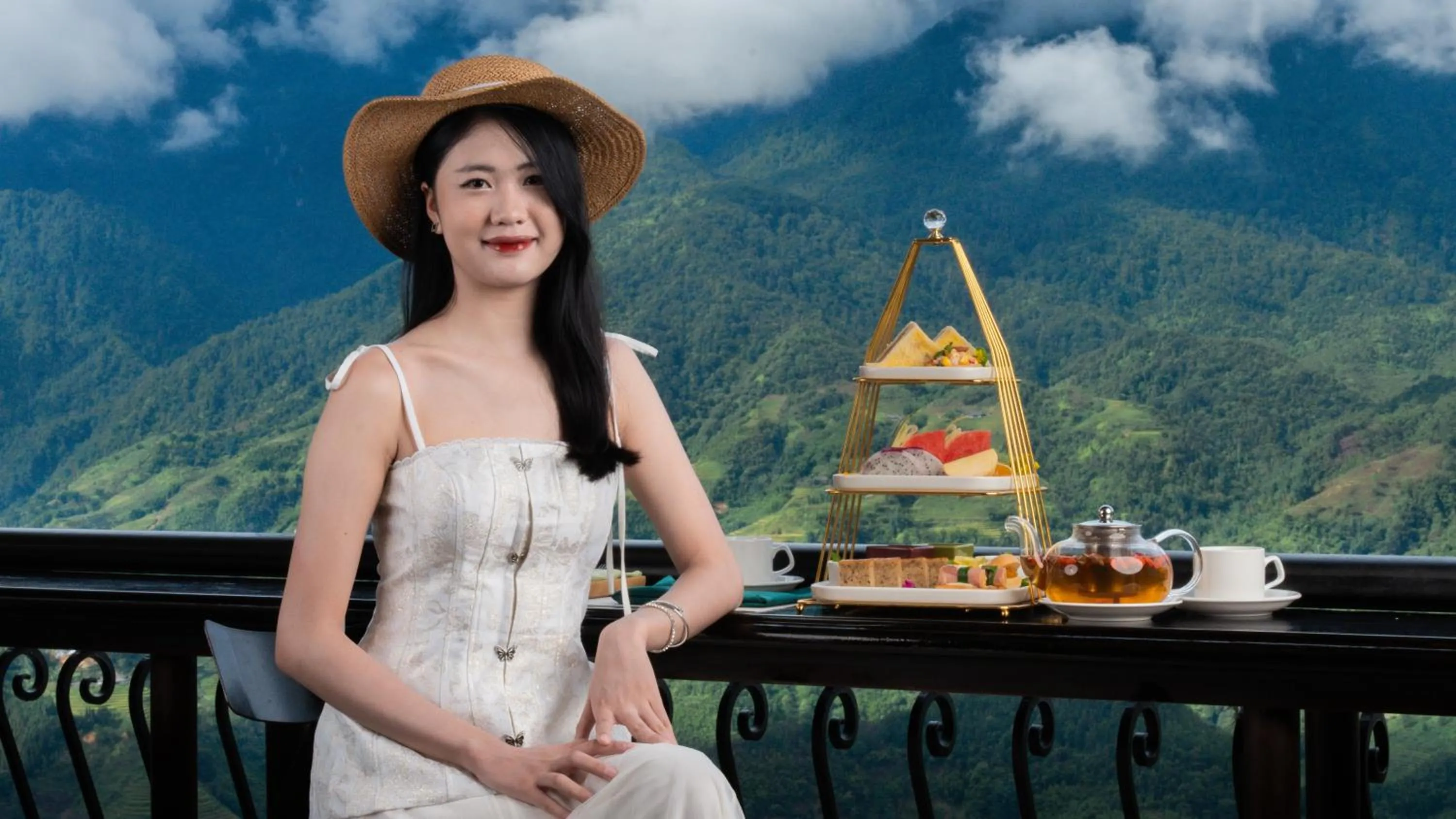 View (from property/room) in DeLaSol Sapa - Central Boutique Hotel