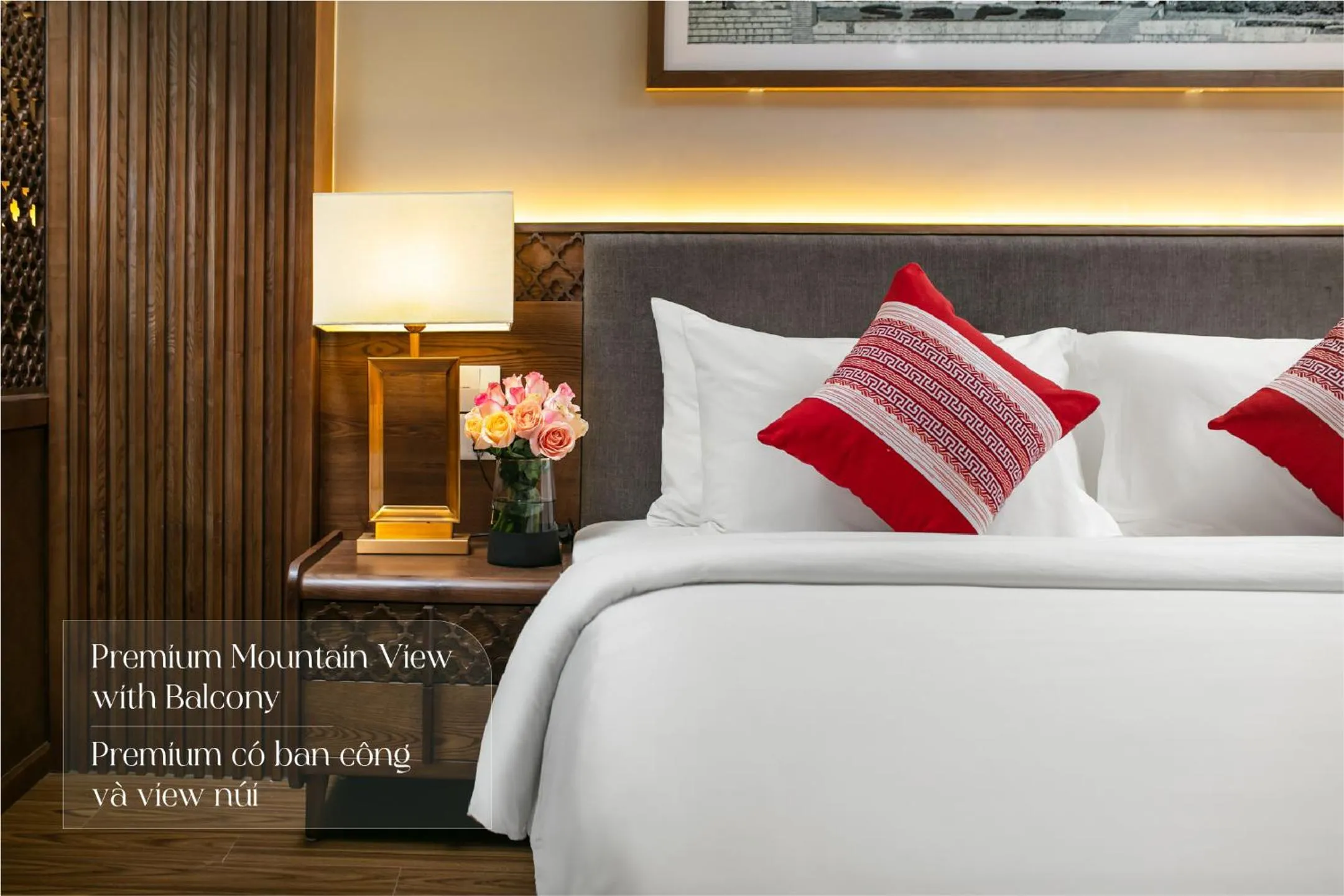 Bed in DeLaSol Sapa - Central Boutique Hotel