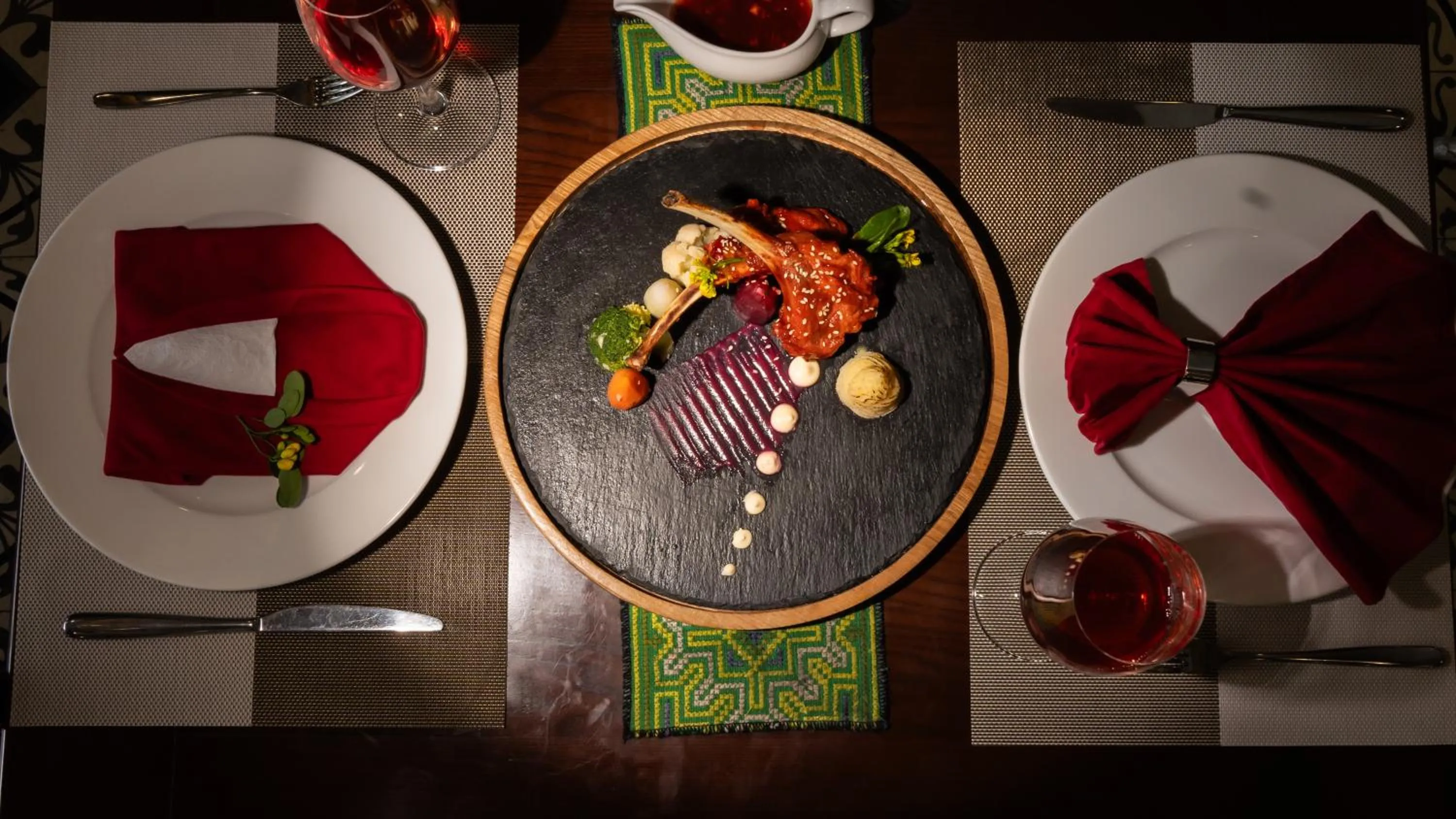 Restaurant/places to eat in DeLaSol Sapa - Central Boutique Hotel