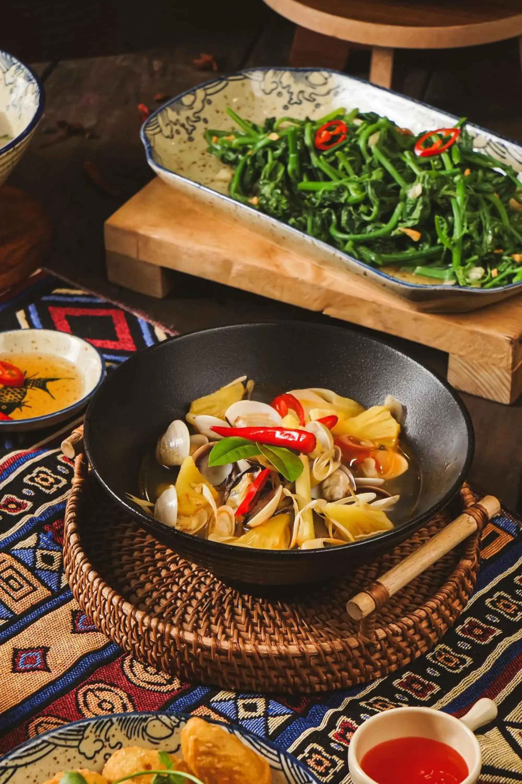 Restaurant/places to eat in DeLaSol Sapa - Central Boutique Hotel Restaurant/places to eat in DeLaSol Sapa - Central Boutique Hotel