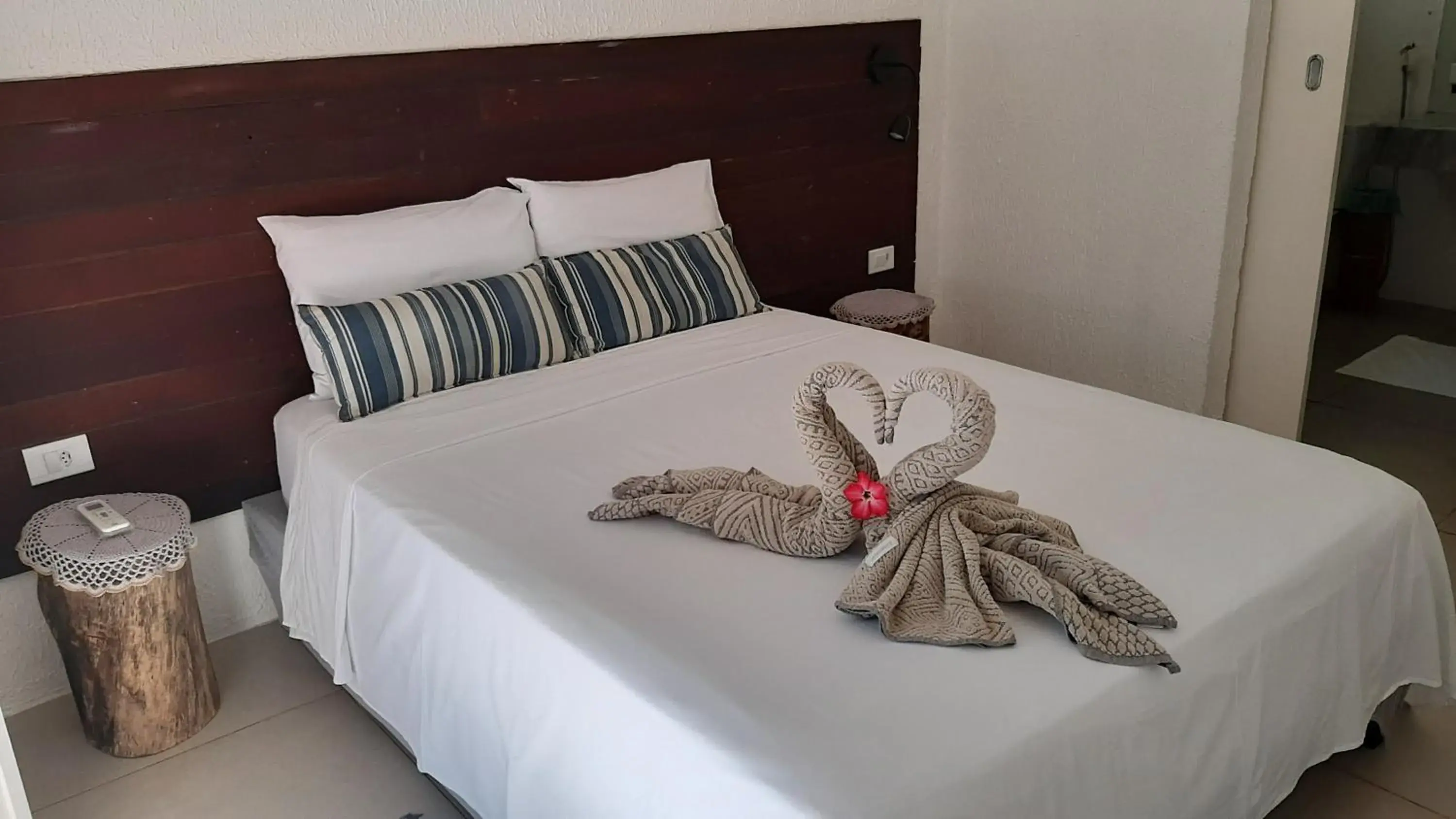 Junior Suite in Pousada Recanto Ha Mar Junior Suite in Pousada Recanto Ha Mar