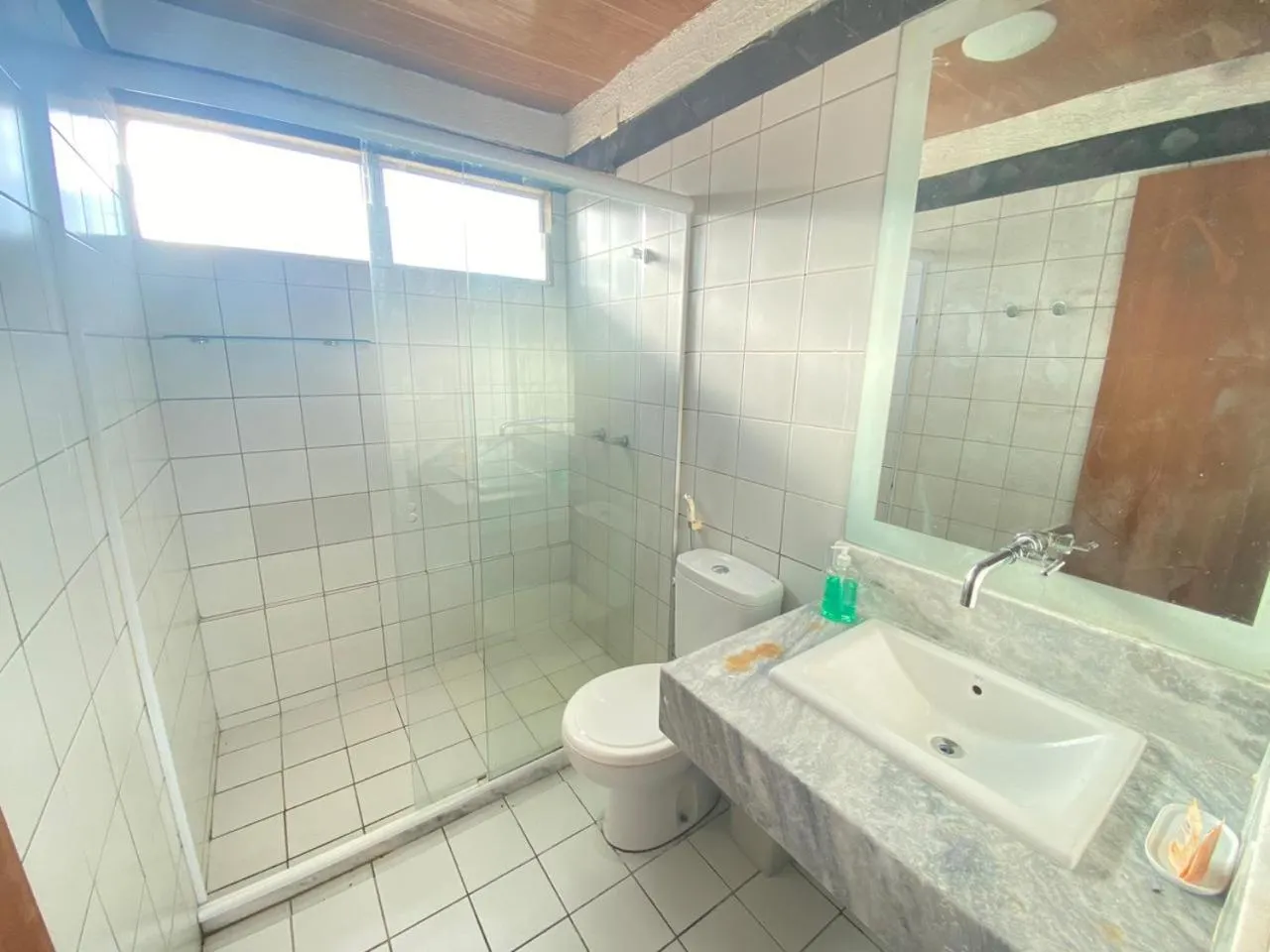 Suite with Sea View in Pousada Recanto Ha Mar