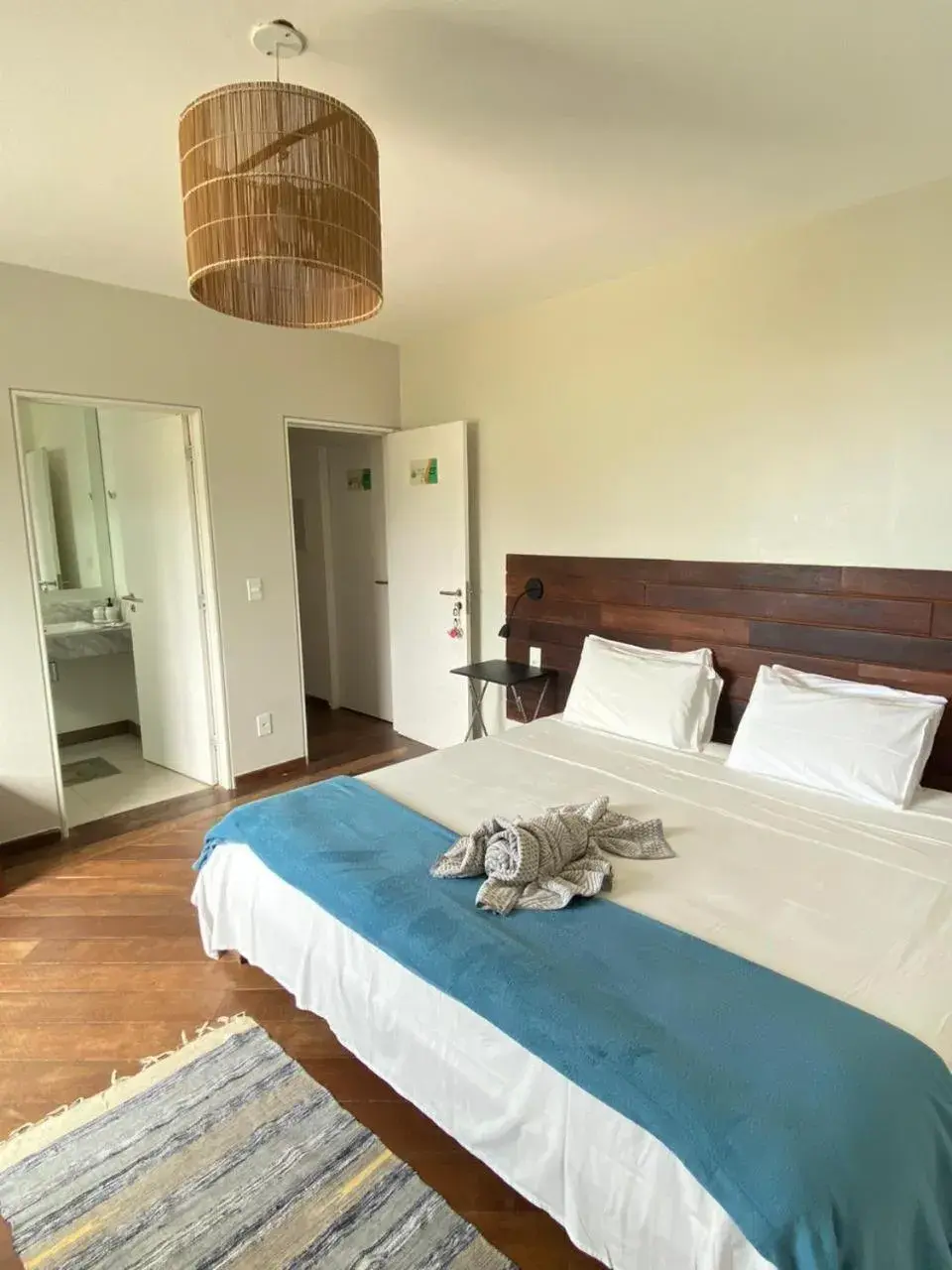 Superior Suite with Sea View in Pousada Recanto Ha Mar Superior Suite with Sea View in Pousada Recanto Ha Mar