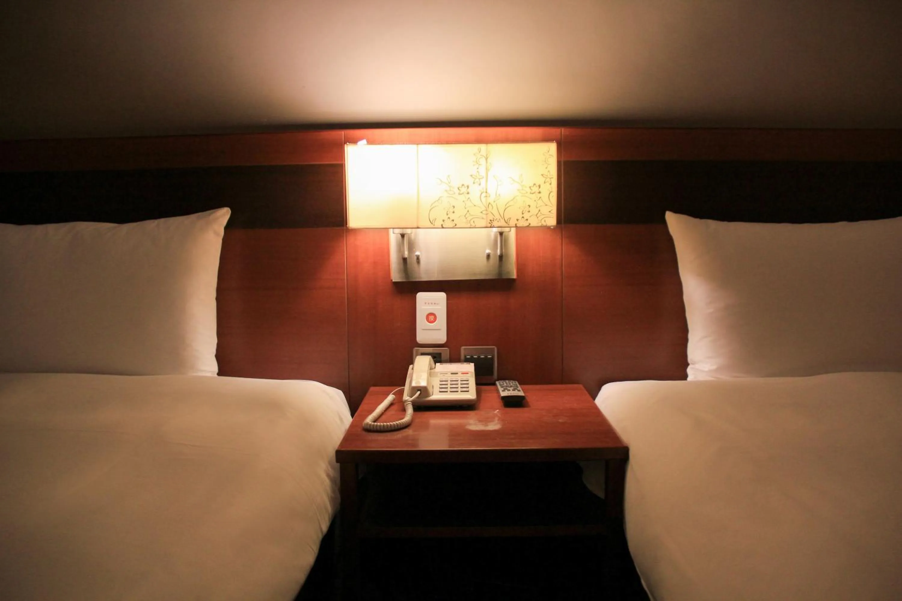 Bedroom, Bed in Guide Hotel Hsinchu Zhongyang