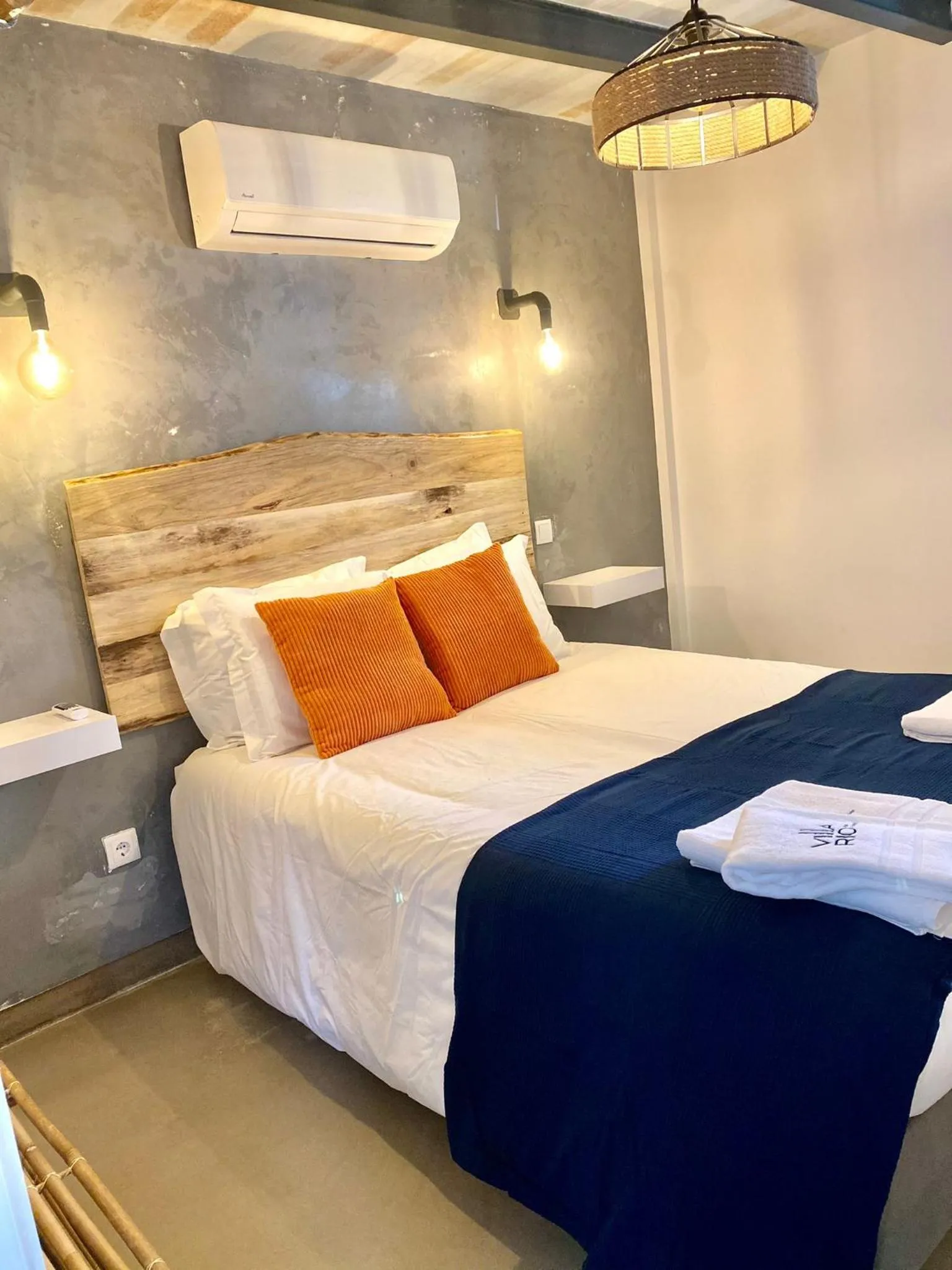 Bed in Villa Rio by Valada Village