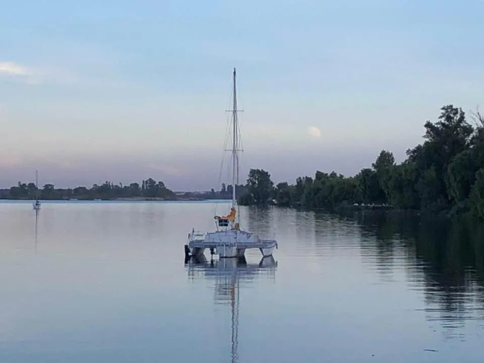 Natural landscape in Villa Rio by Valada Village