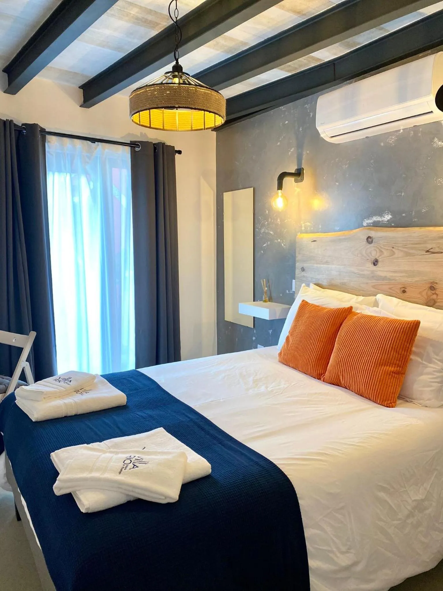 Bed in Villa Rio by Valada Village