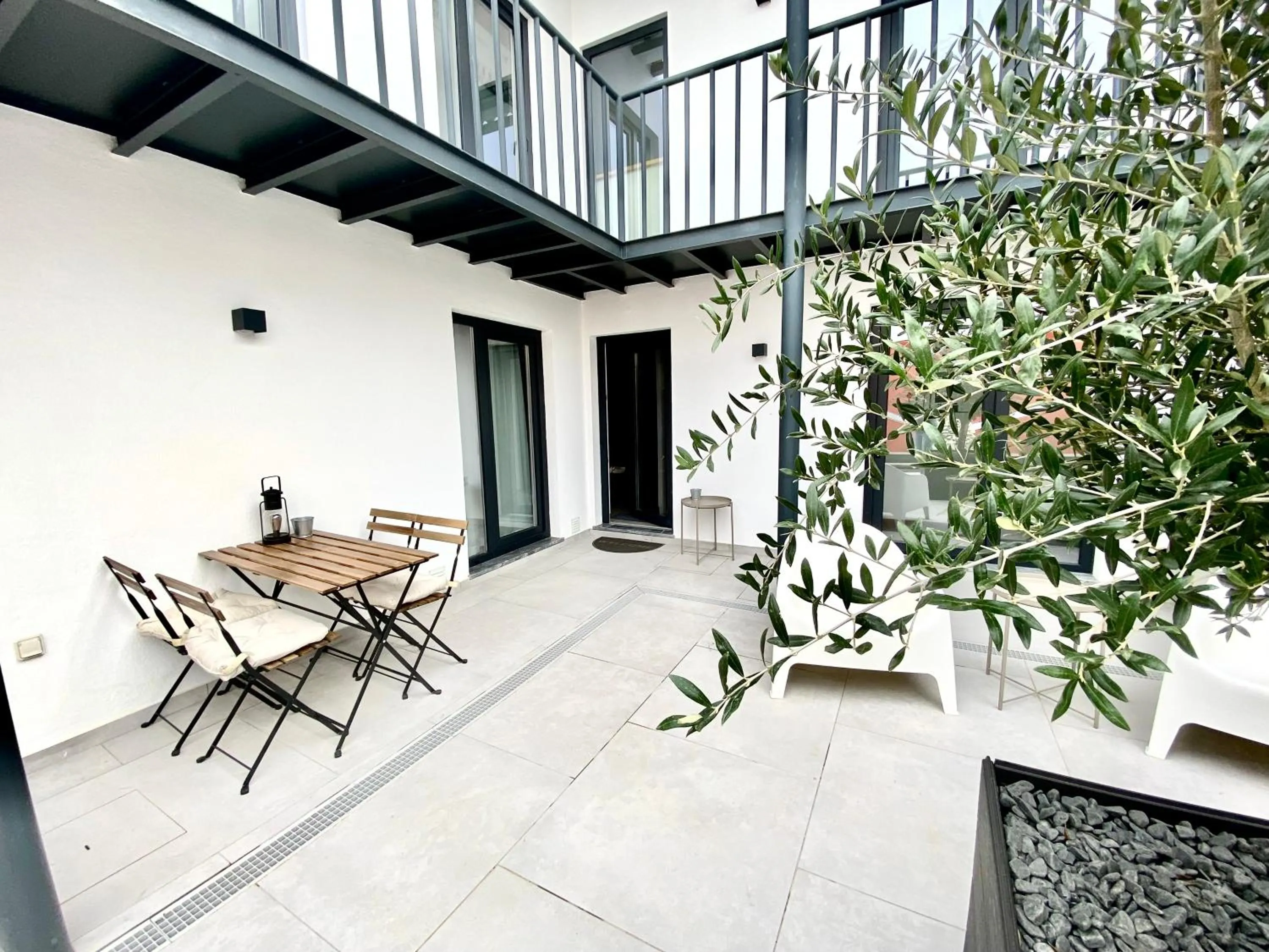 Patio in Villa Rio by Valada Village