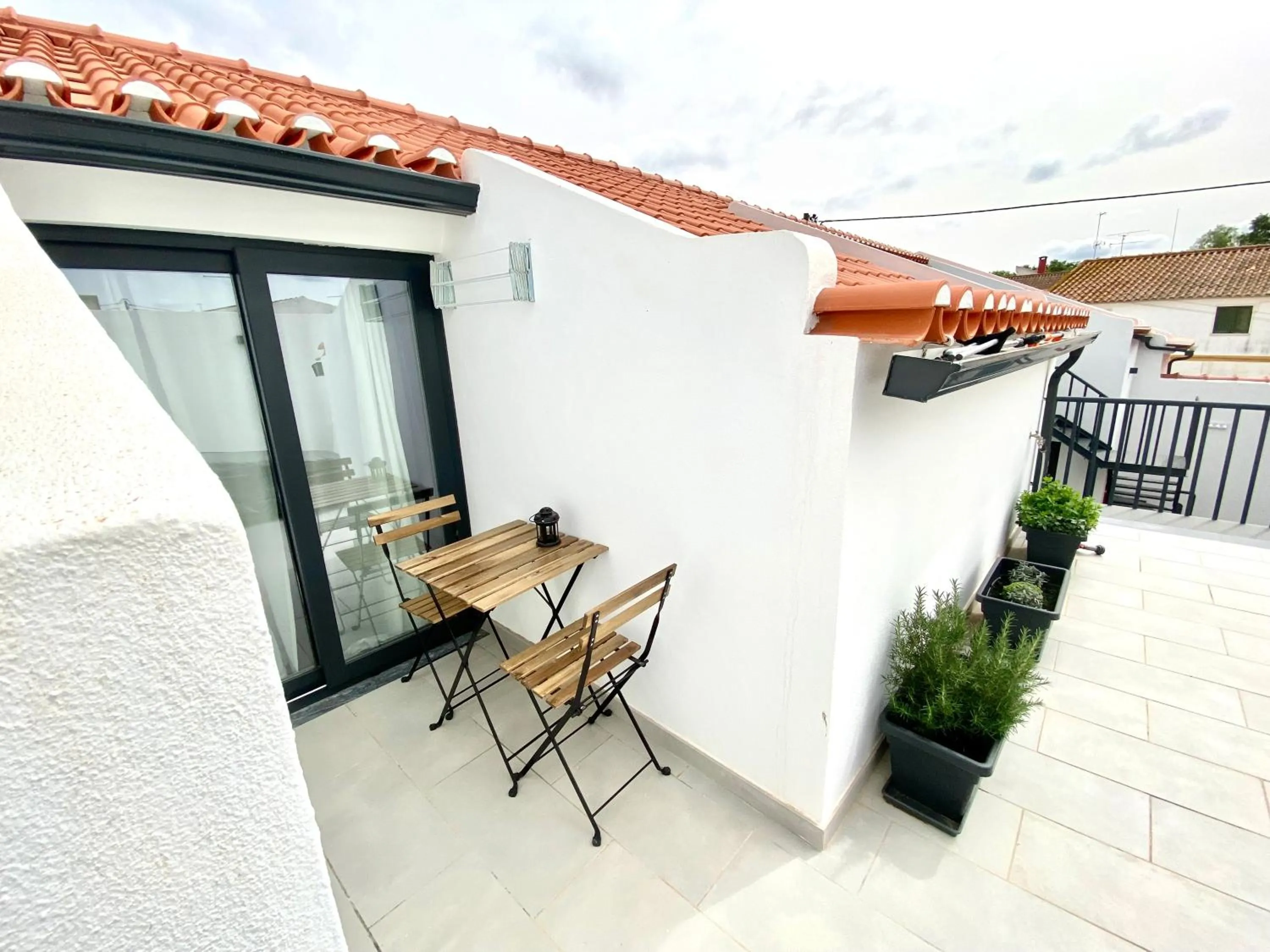 Balcony/Terrace in Villa Rio by Valada Village