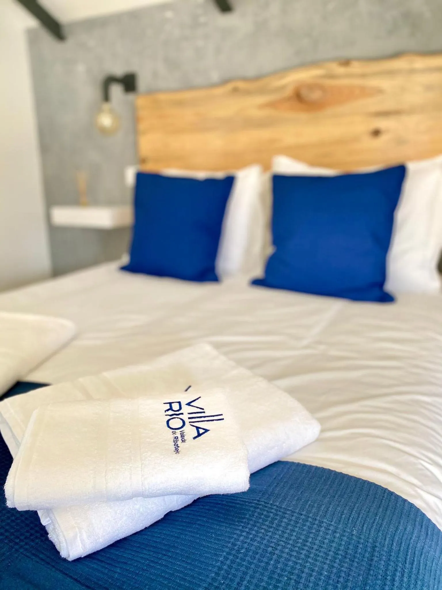 Bed in Villa Rio by Valada Village