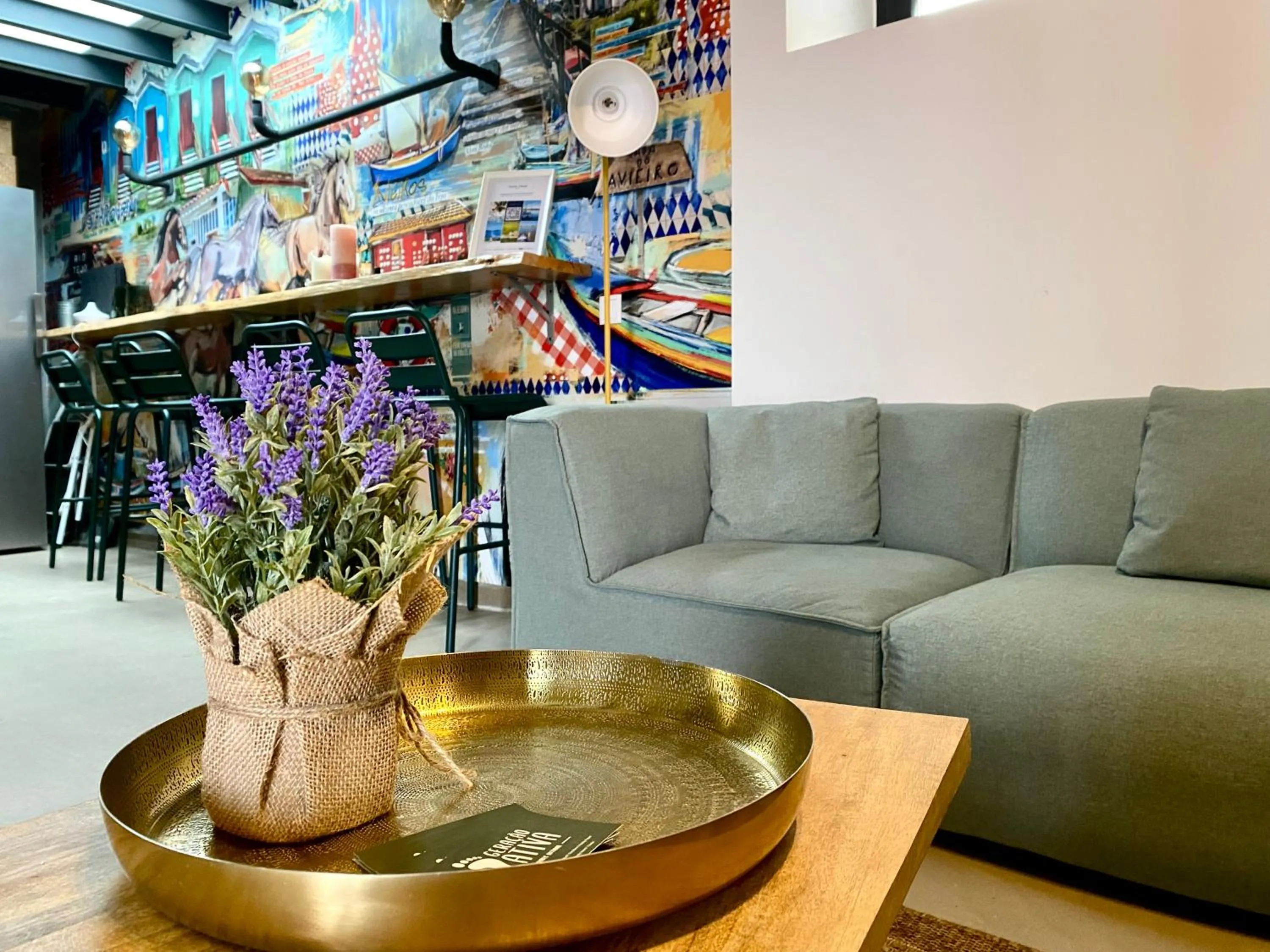 Lounge or bar in Villa Rio by Valada Village