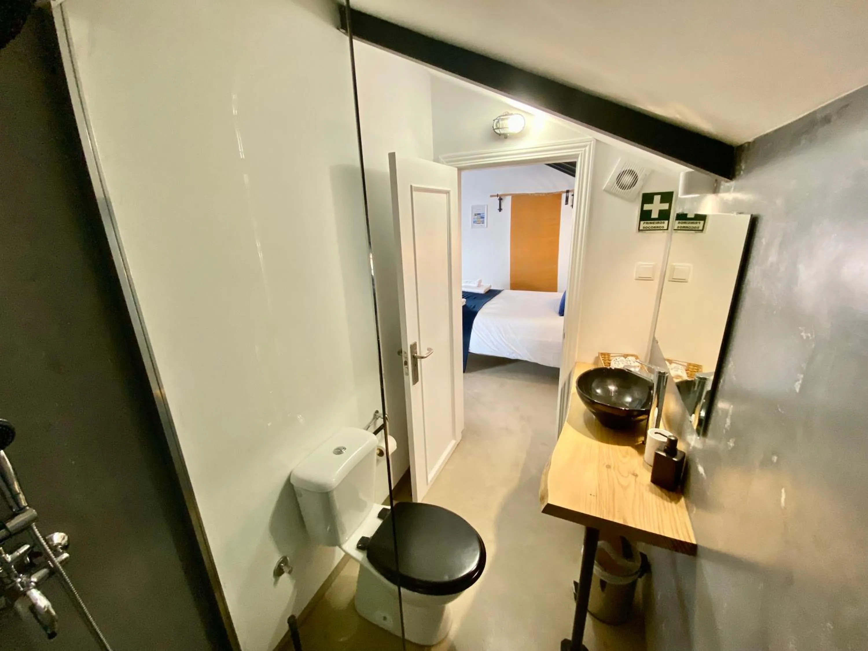 Bathroom in Villa Rio by Valada Village