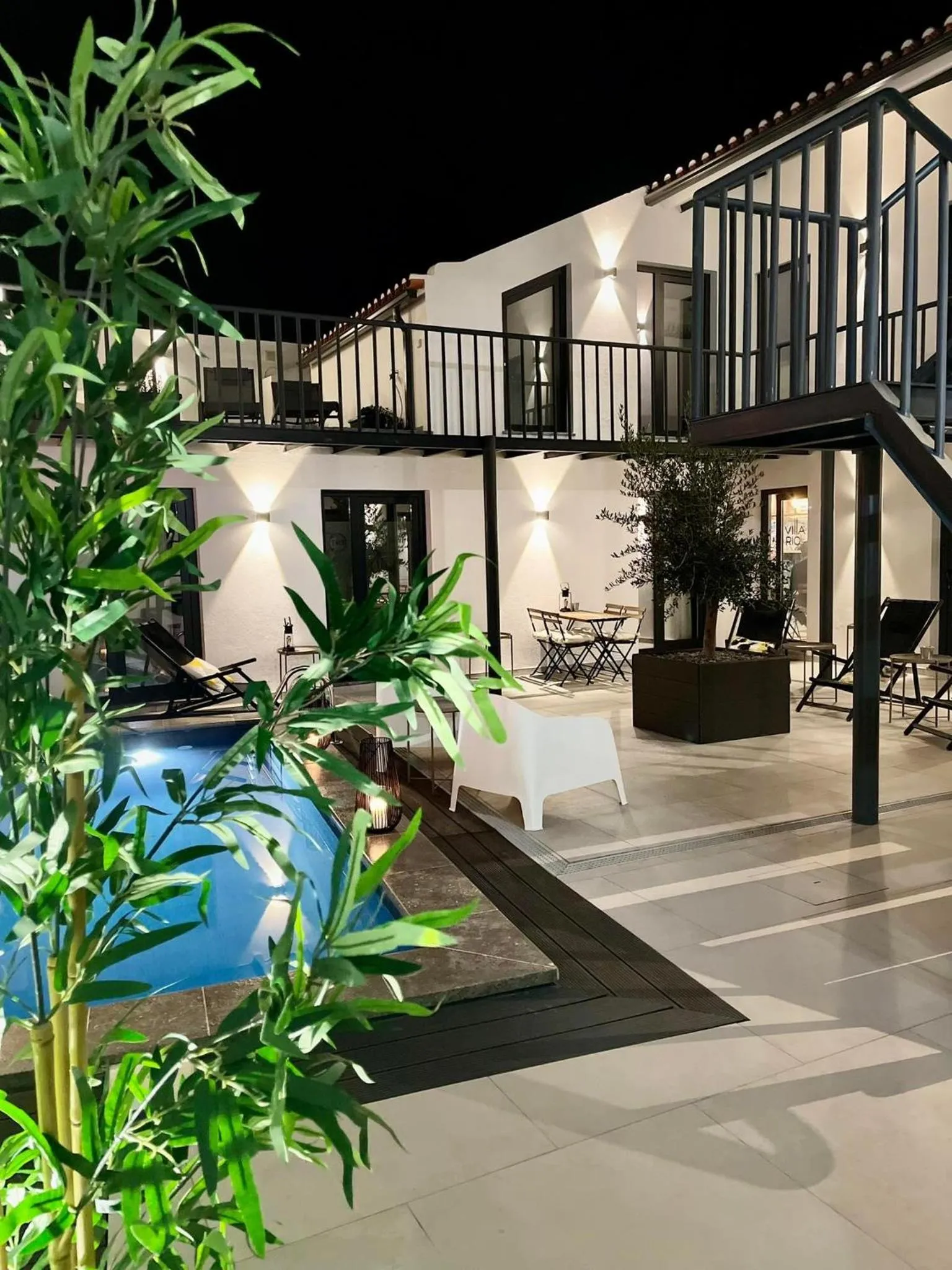 Property building in Villa Rio by Valada Village