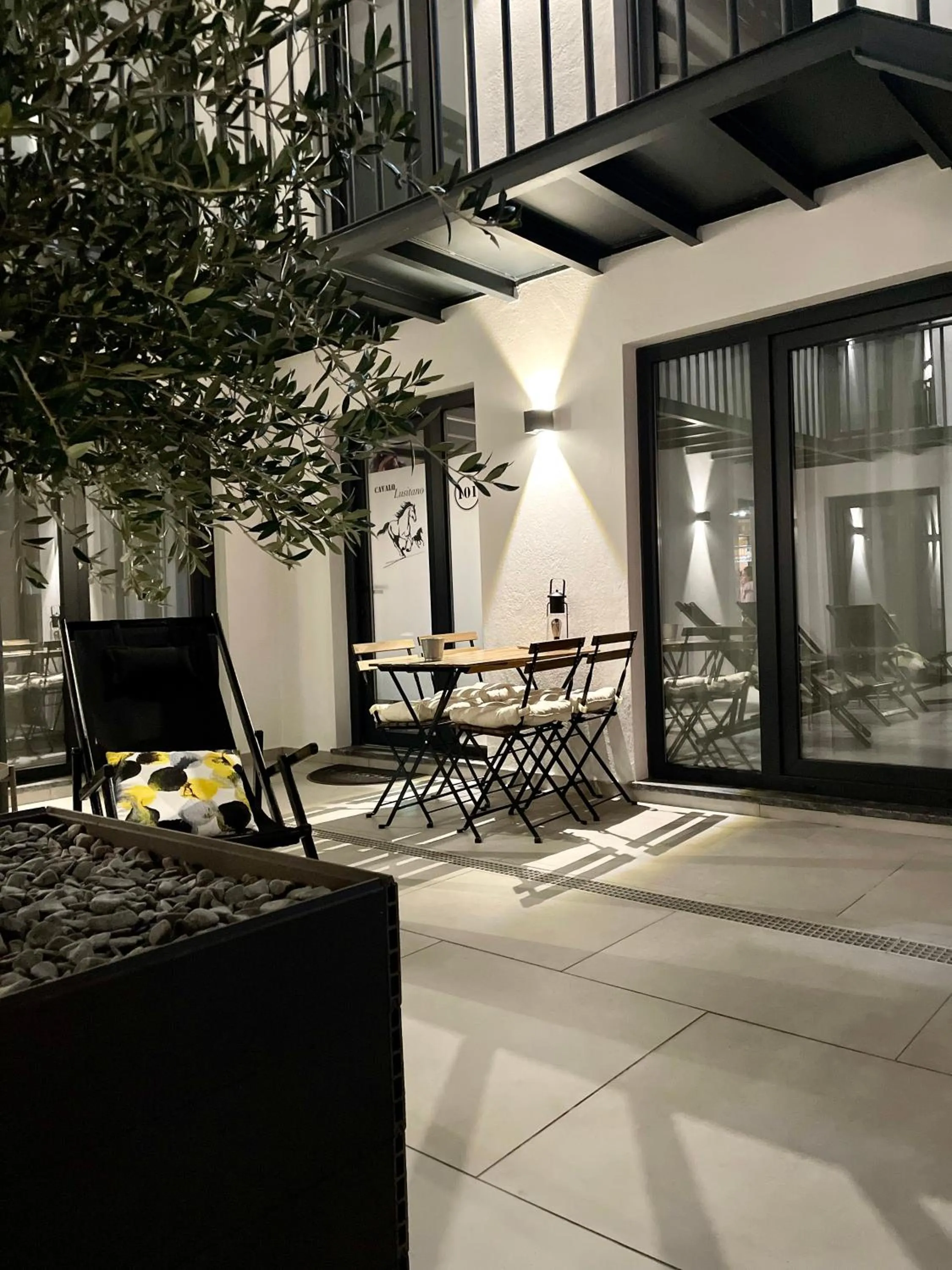 Balcony/Terrace in Villa Rio by Valada Village