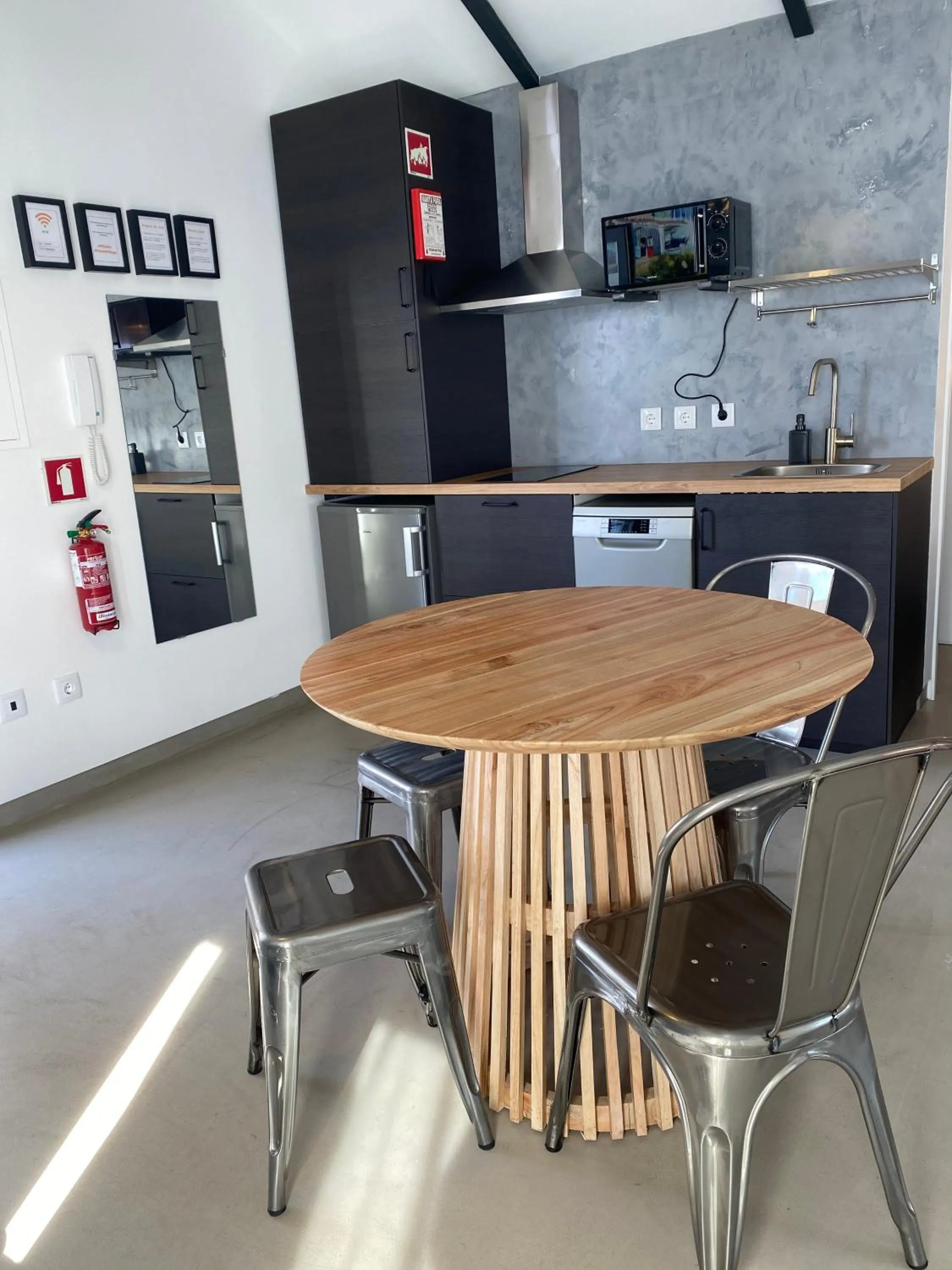 Living room in Villa Rio by Valada Village