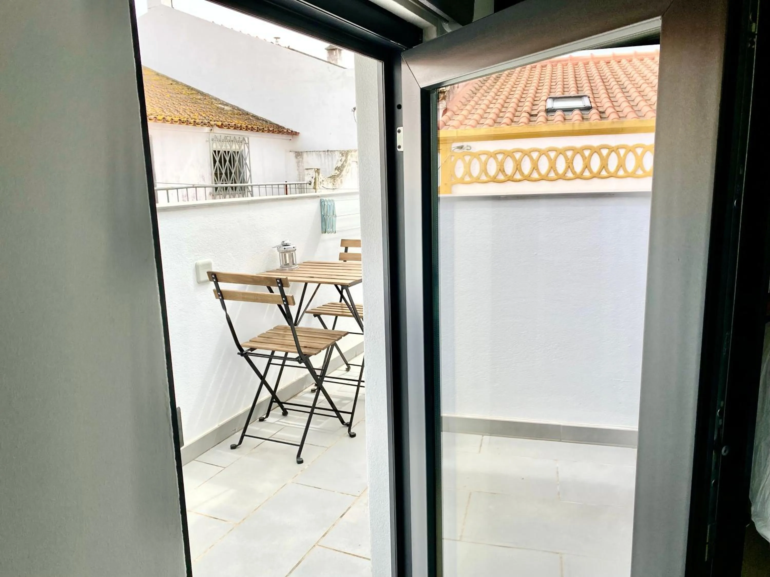 Balcony/Terrace in Villa Rio by Valada Village