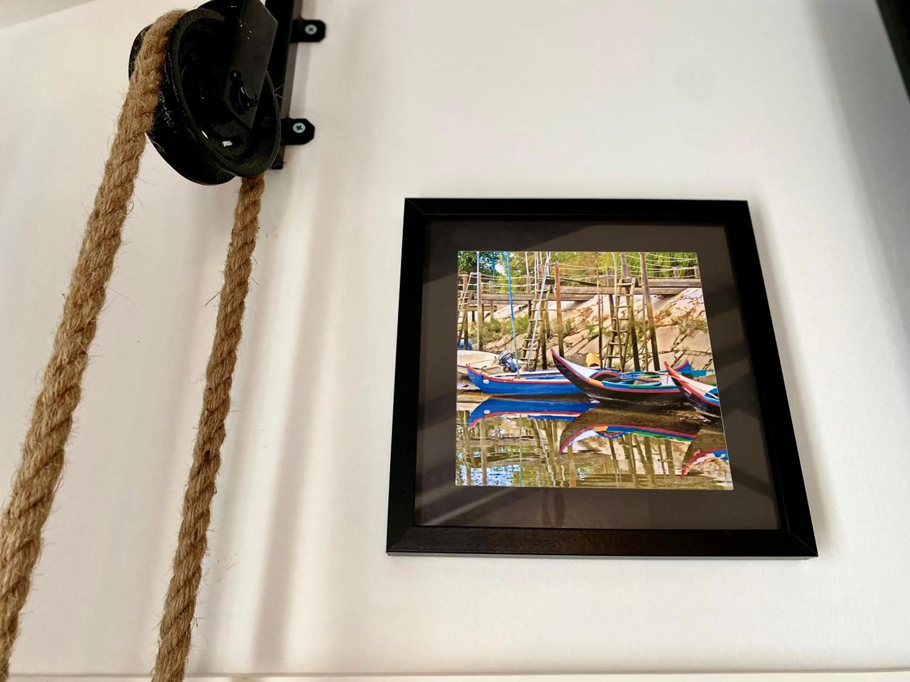 Living room in Villa Rio by Valada Village