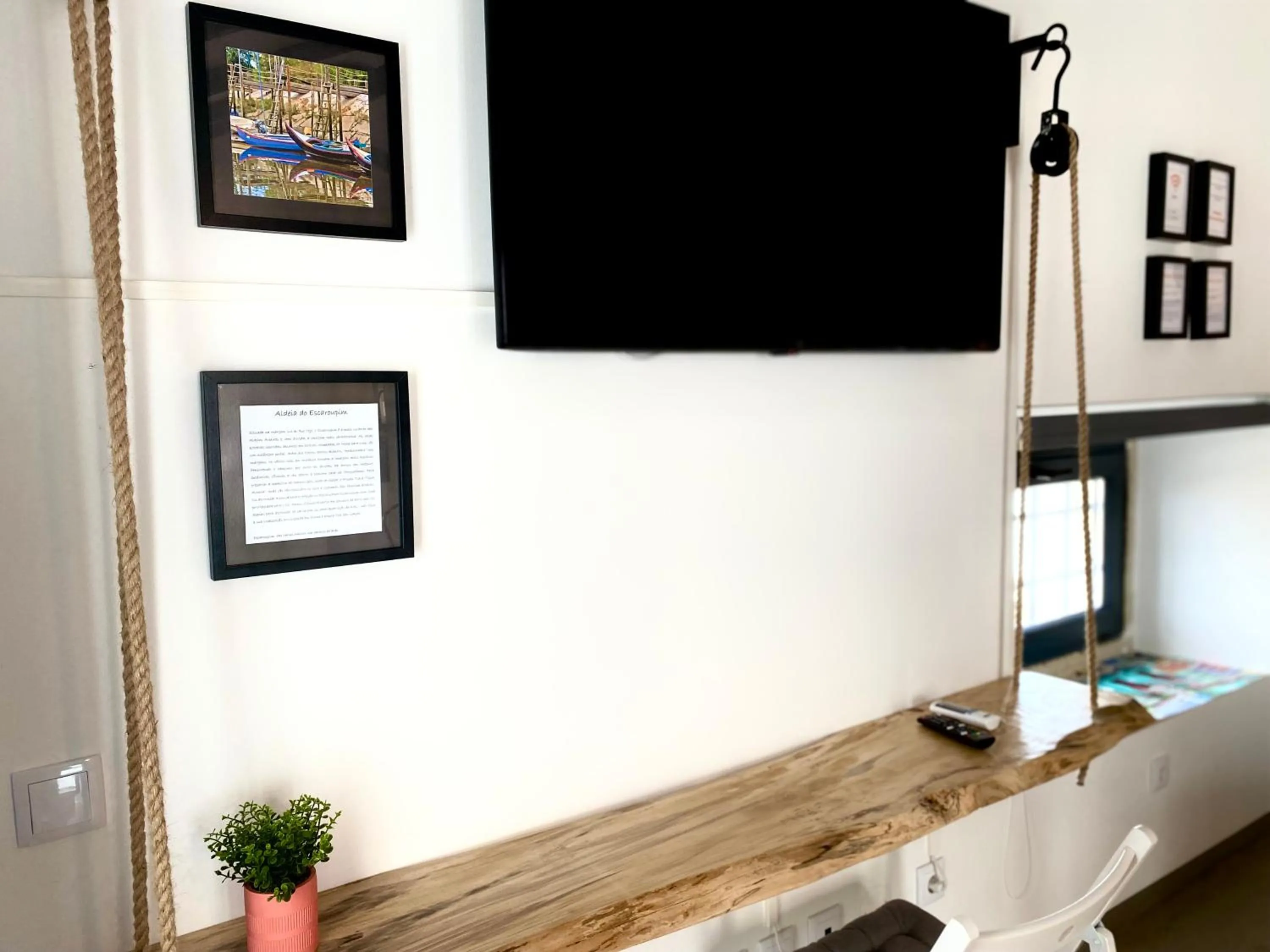 Communal lounge/ TV room in Villa Rio by Valada Village