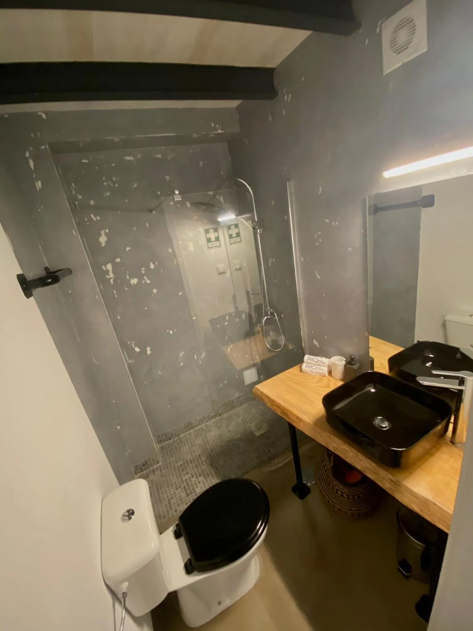 Bathroom in Villa Rio by Valada Village