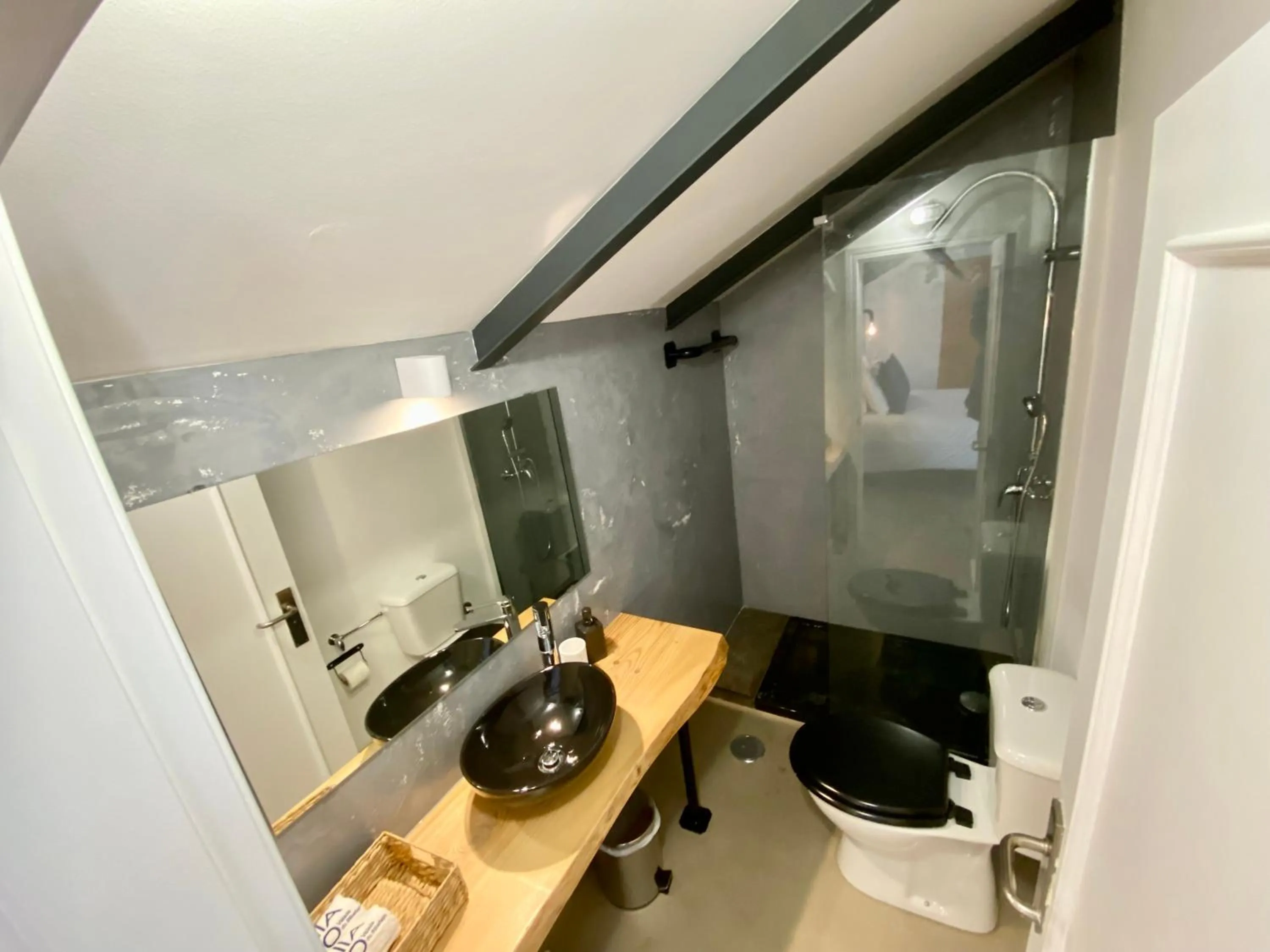 Bathroom in Villa Rio by Valada Village