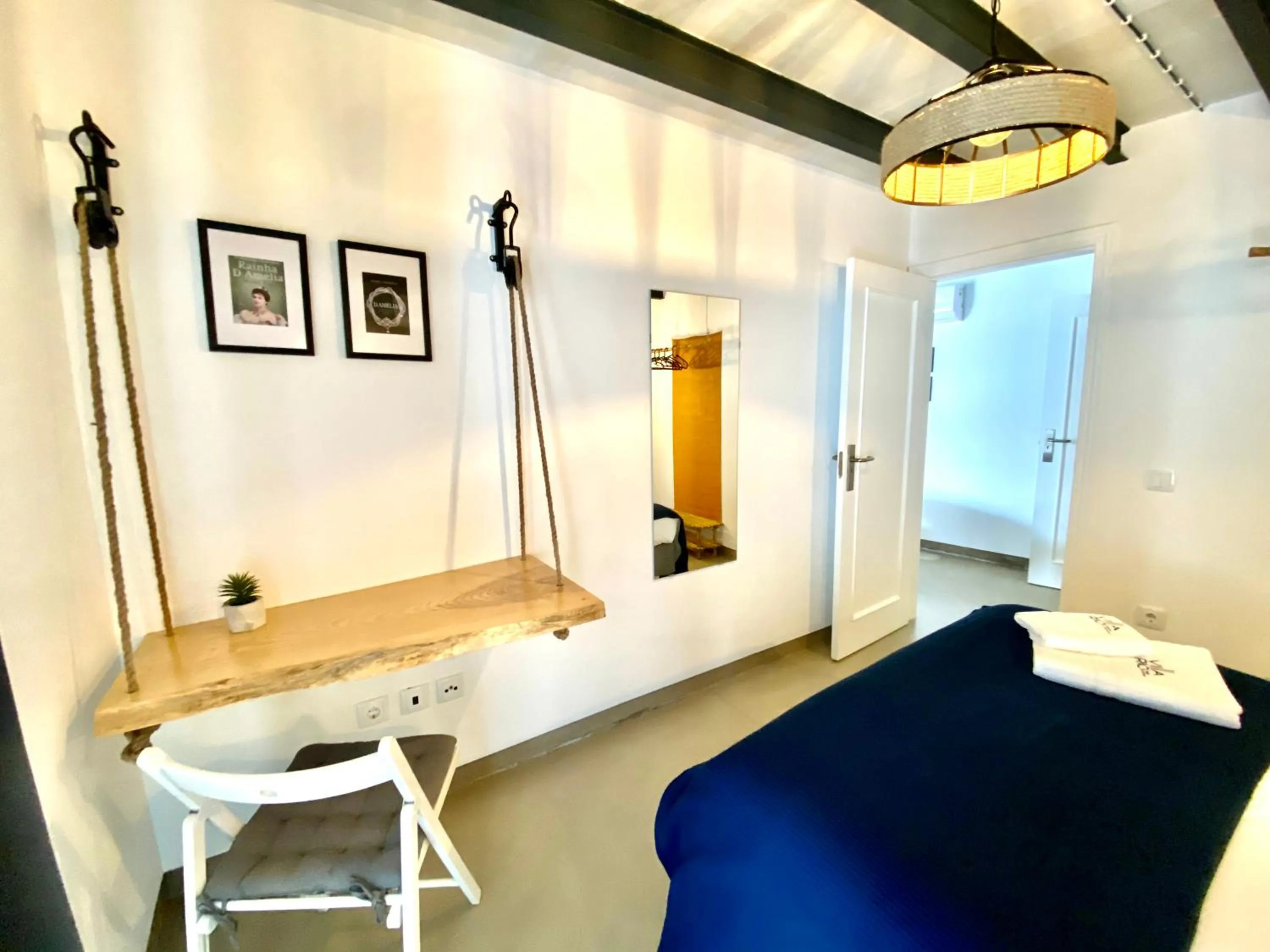 Bedroom, Bed in Villa Rio by Valada Village