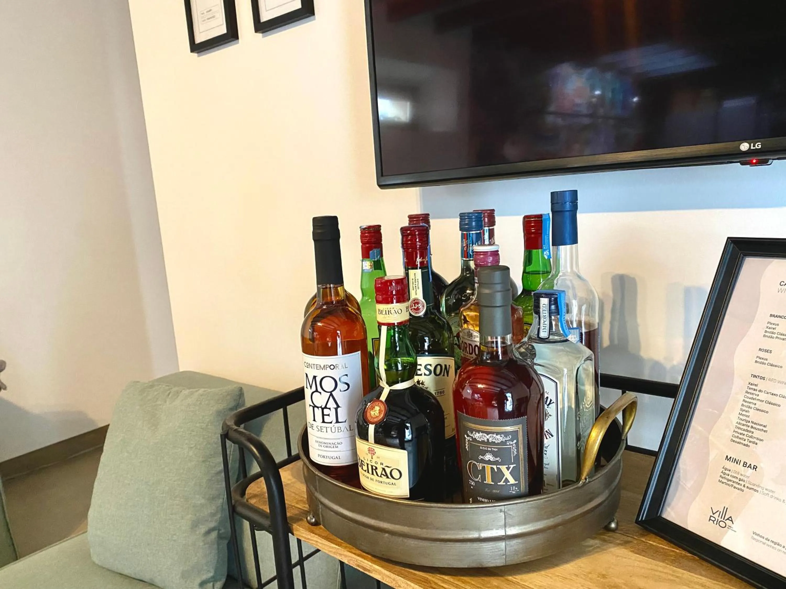 Lounge or bar in Villa Rio by Valada Village