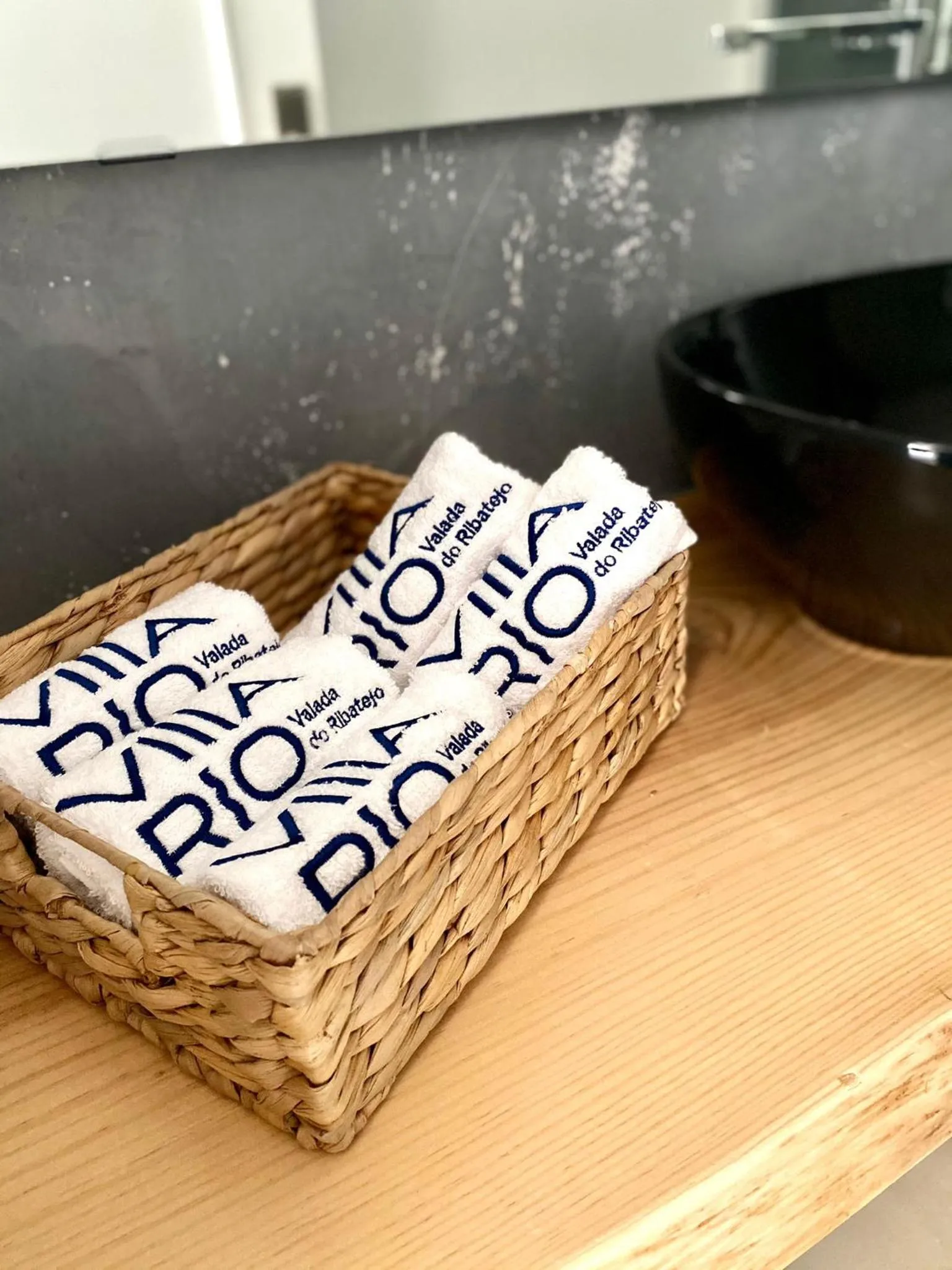 Bathroom in Villa Rio by Valada Village